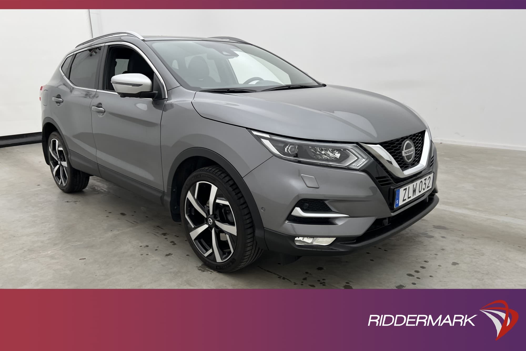 Nissan Qashqai DIG-T 115hk