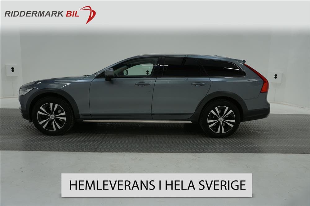 Volvo V90 Cross Country D4 AWD