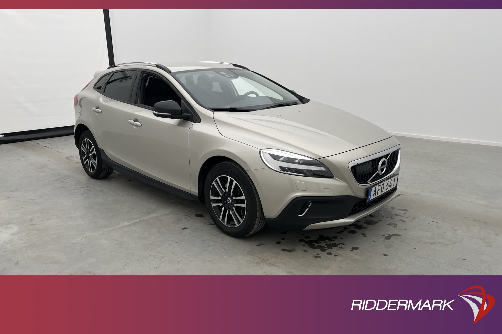 Volvo V40 Cross Country D3 150hk