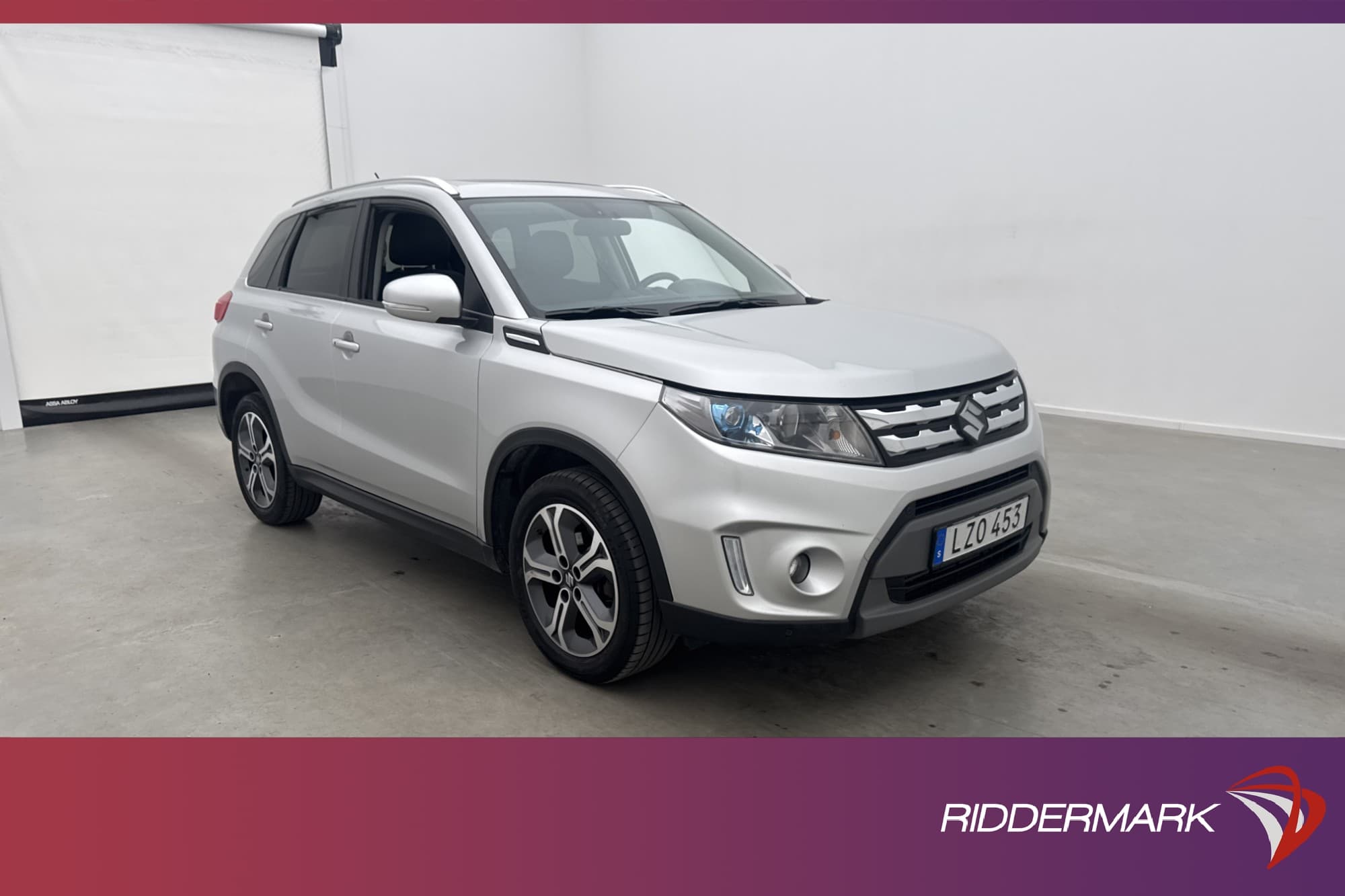 Suzuki Vitara AllGrip 120hk