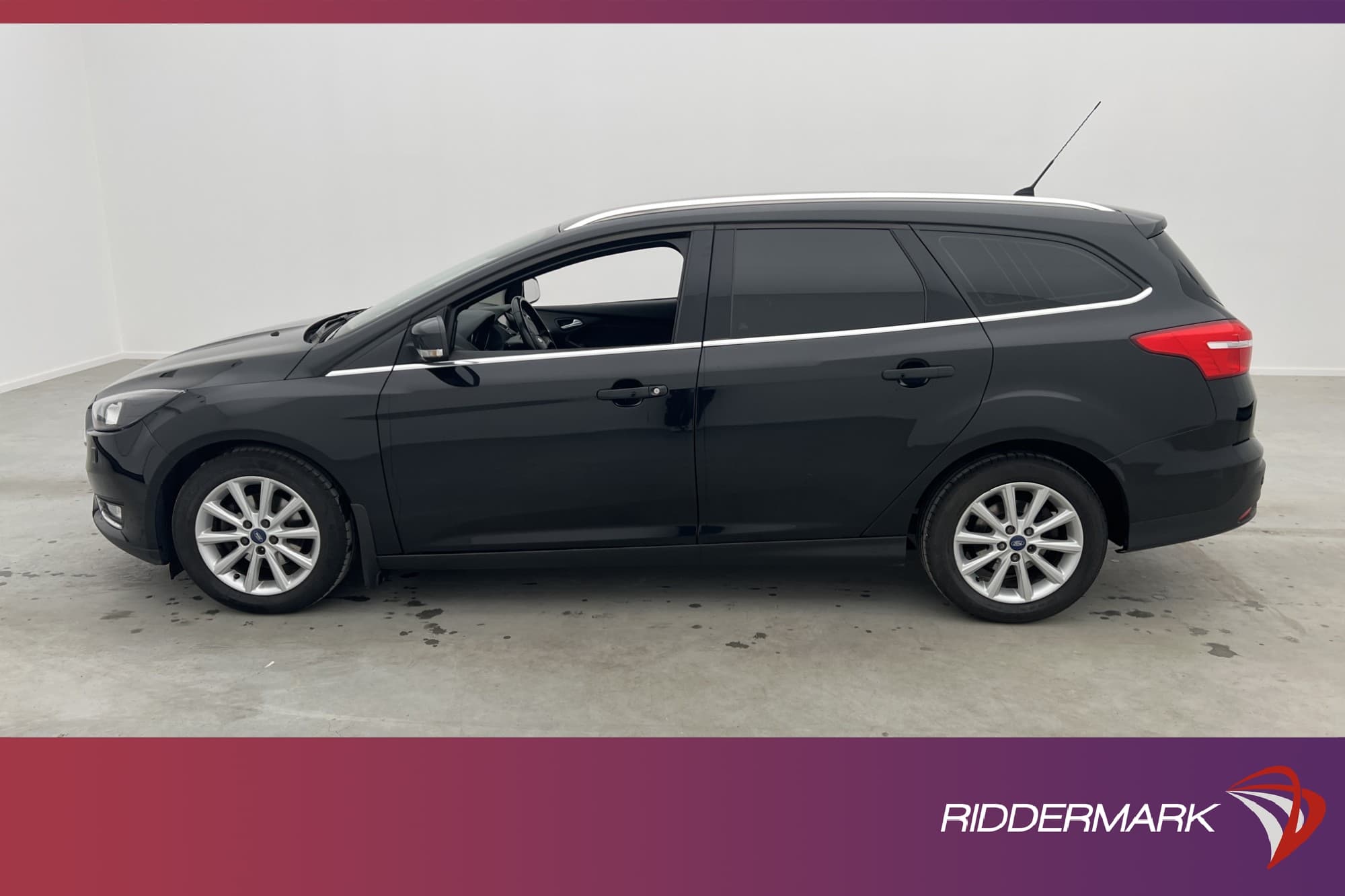 Ford Focus 1.0 EcoBoost 100hk