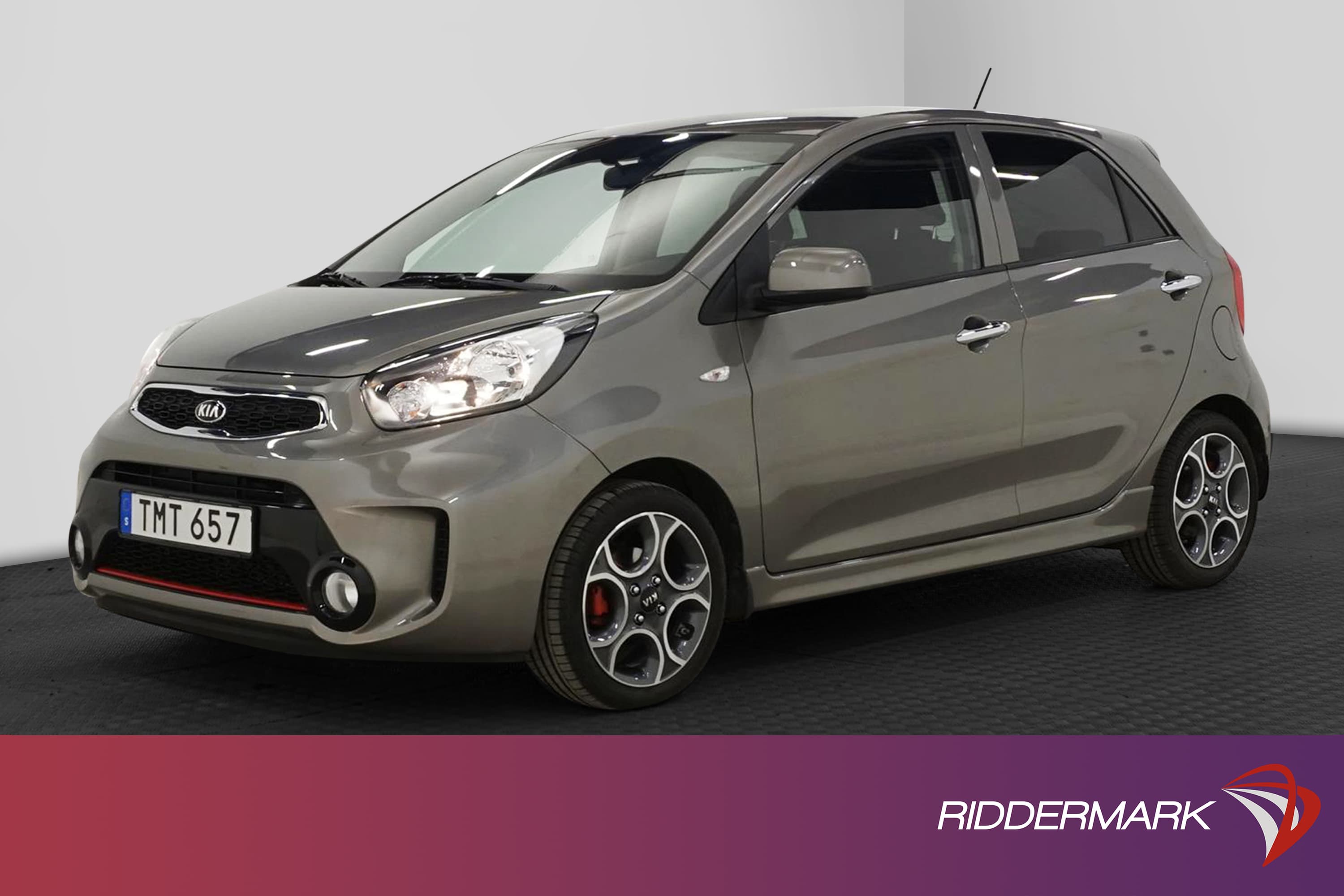 Kia Picanto 1.2 CVVT 86hk