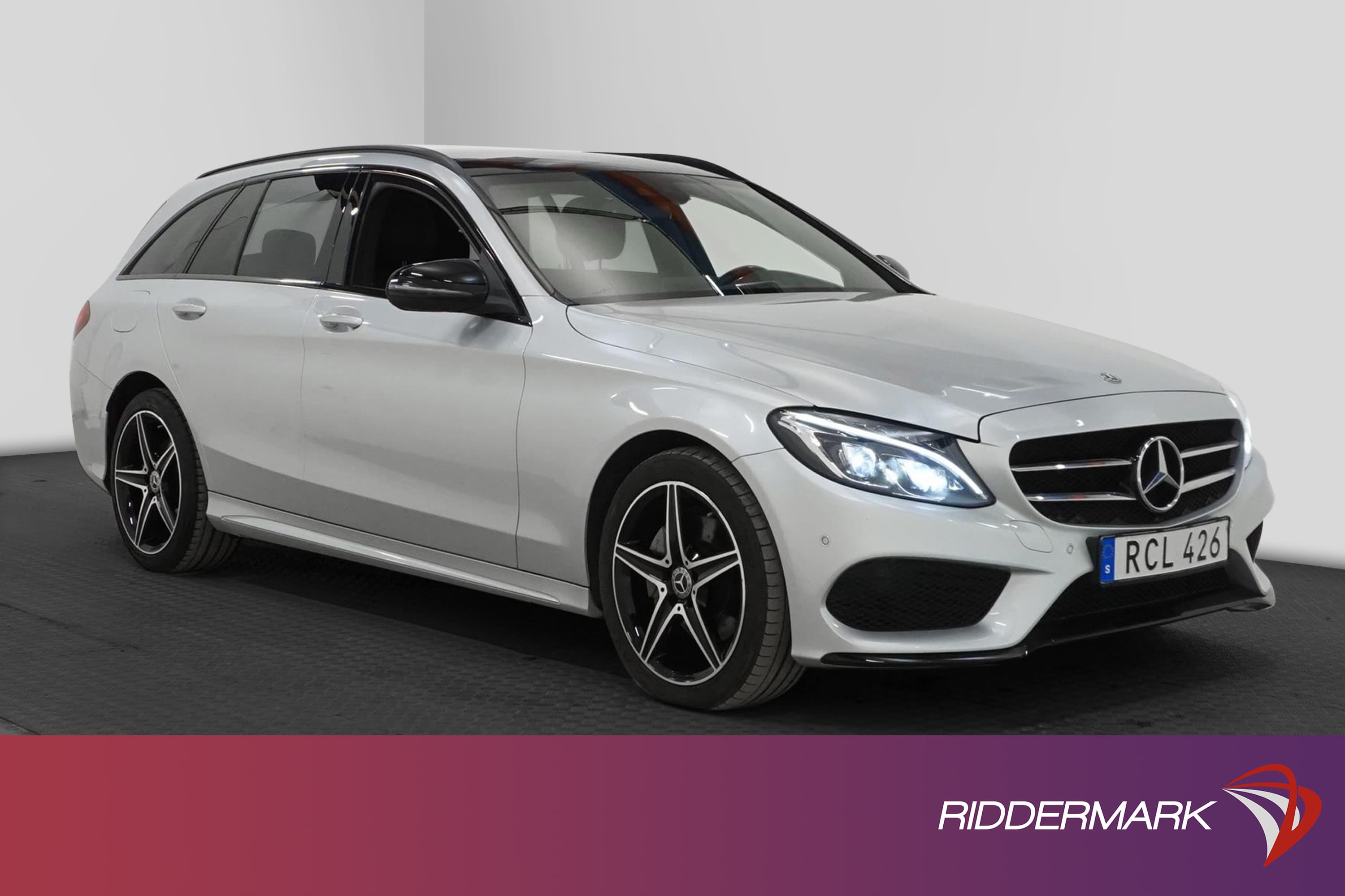 Mercedes-Benz C