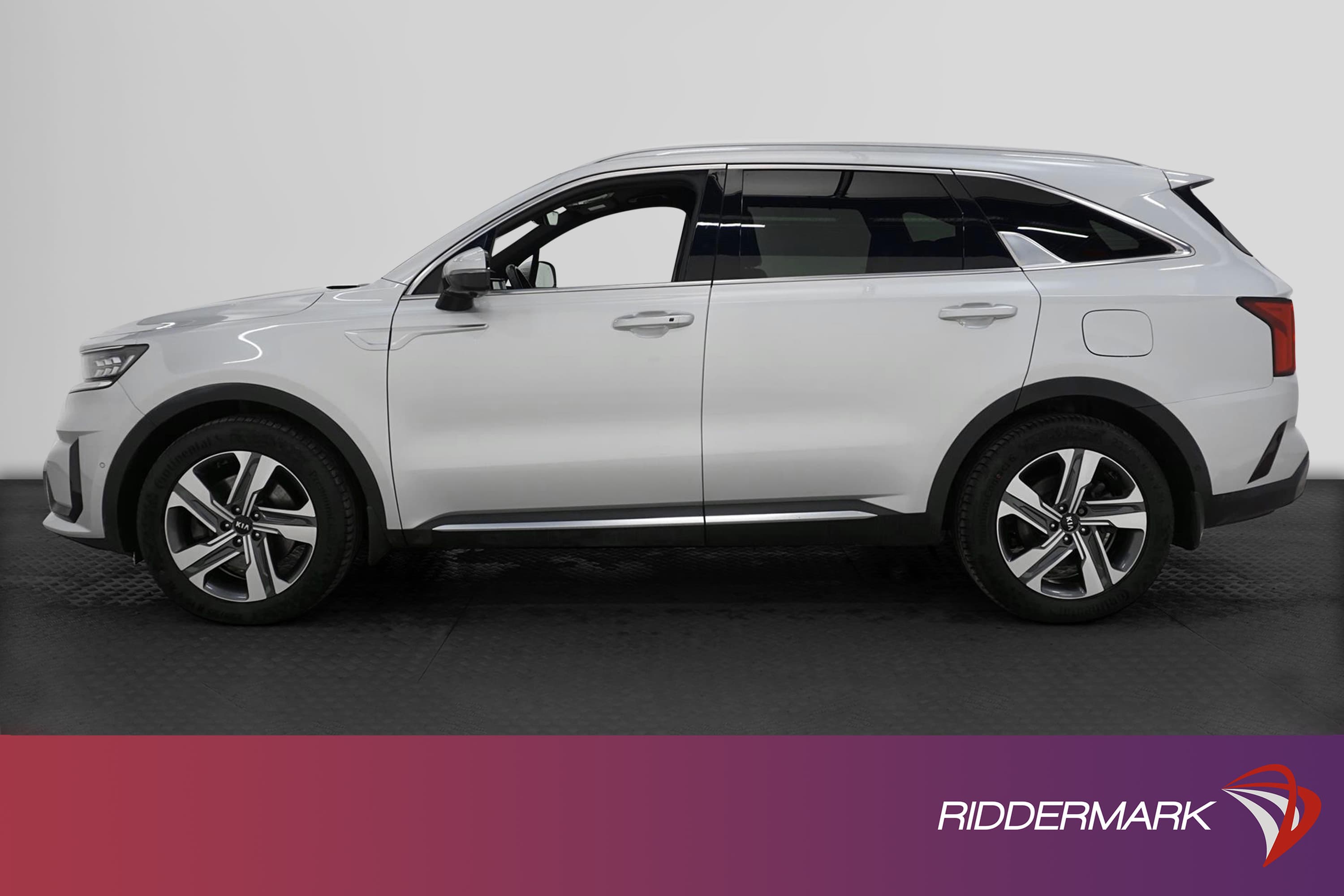 Kia Sorento 2.2 AWD 202hk