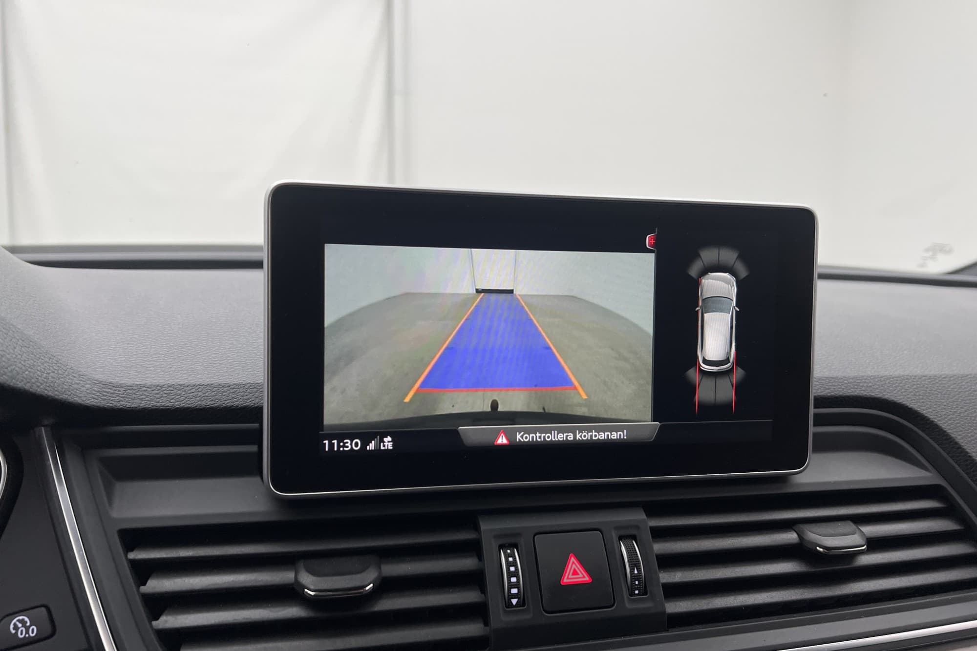 Audi Q5 40 TDI Q 190hk S-Line Cockpit Kamera D-Värm GPS Drag