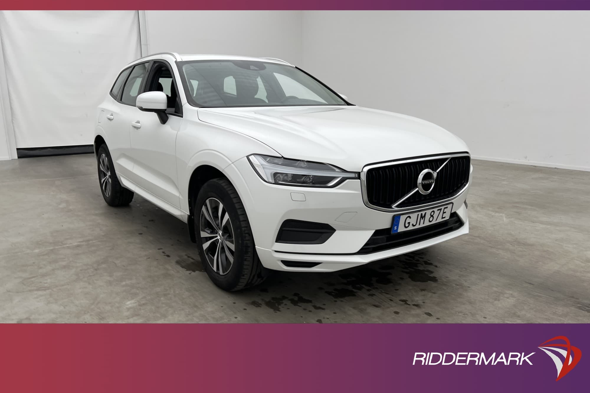 Volvo XC60 D4 190hk