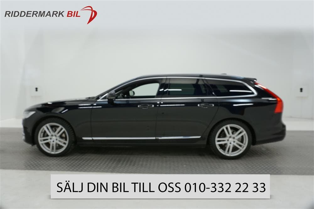 Volvo V90 D4 AWD 190hk Inscription