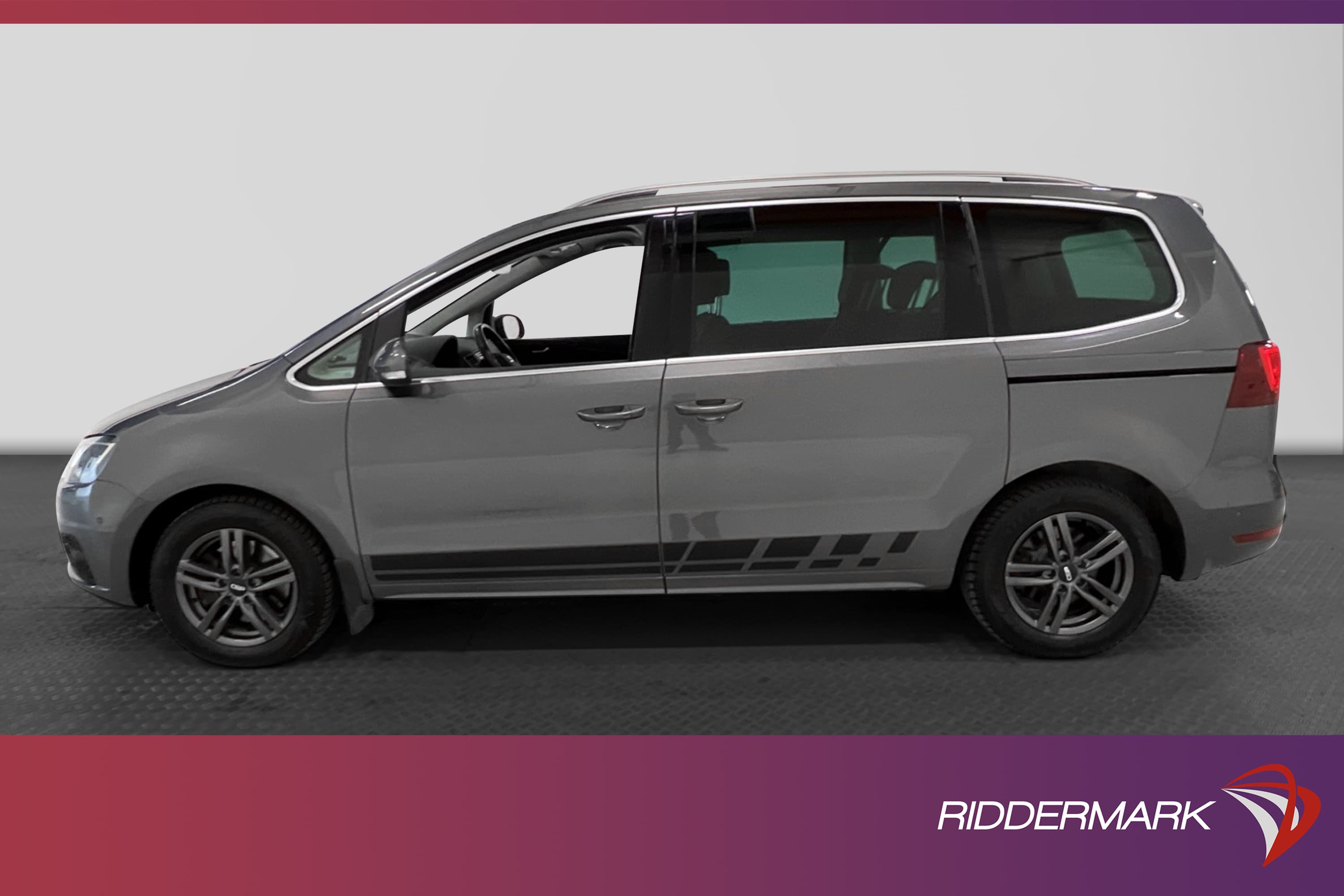 SEAT Alhambra 4Drive 184hk