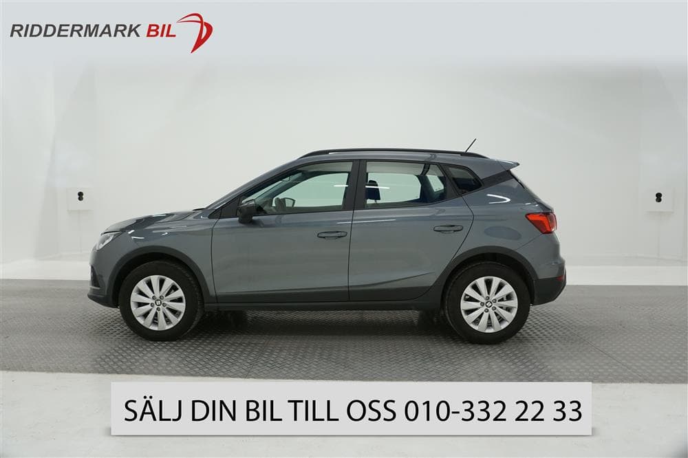 Seat Arona 1.0 TSI 95hk