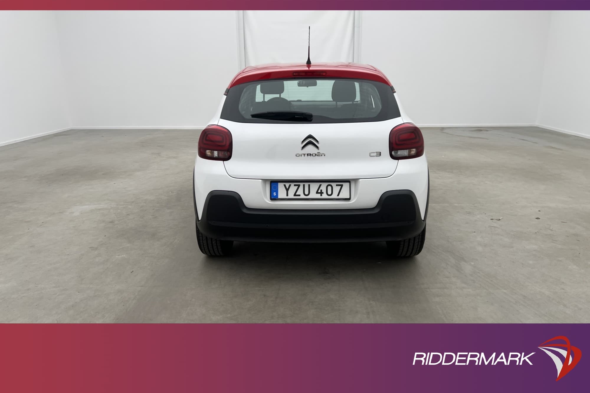 Citroën C3 1.2 VTi 82hk