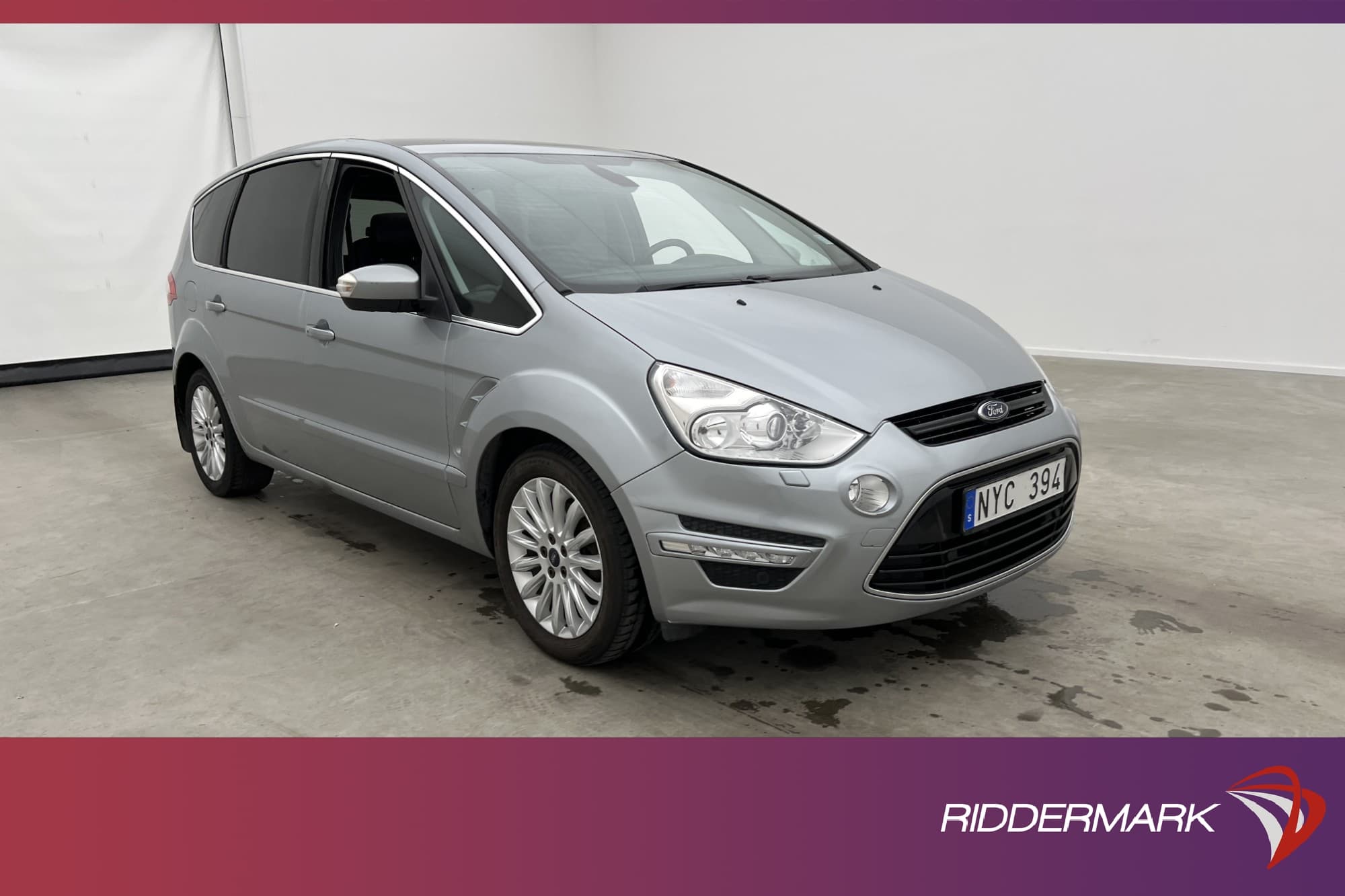 Ford S-Max TDCi 163hk