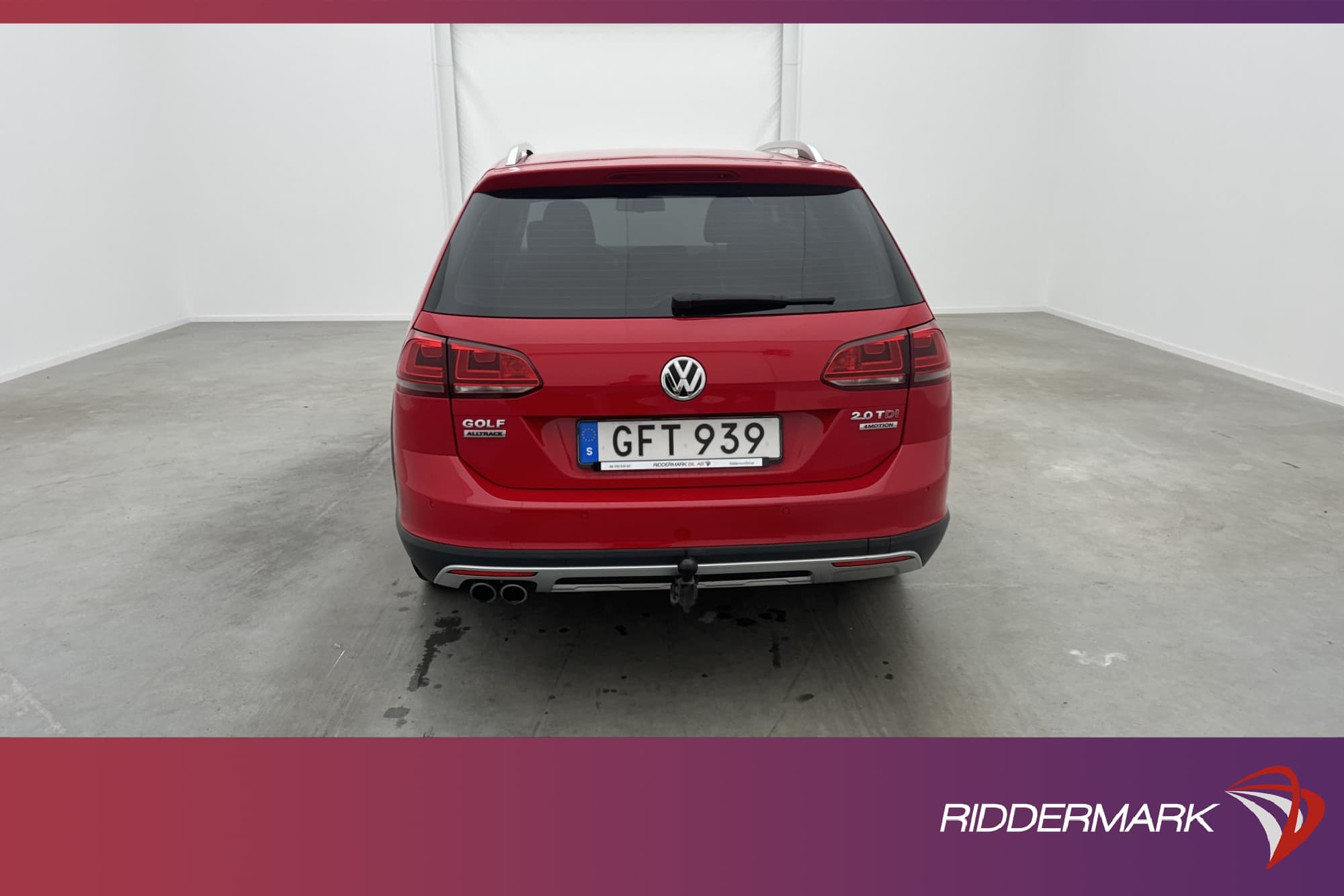 Volkswagen Golf Alltrack 2.0 TDI 4M