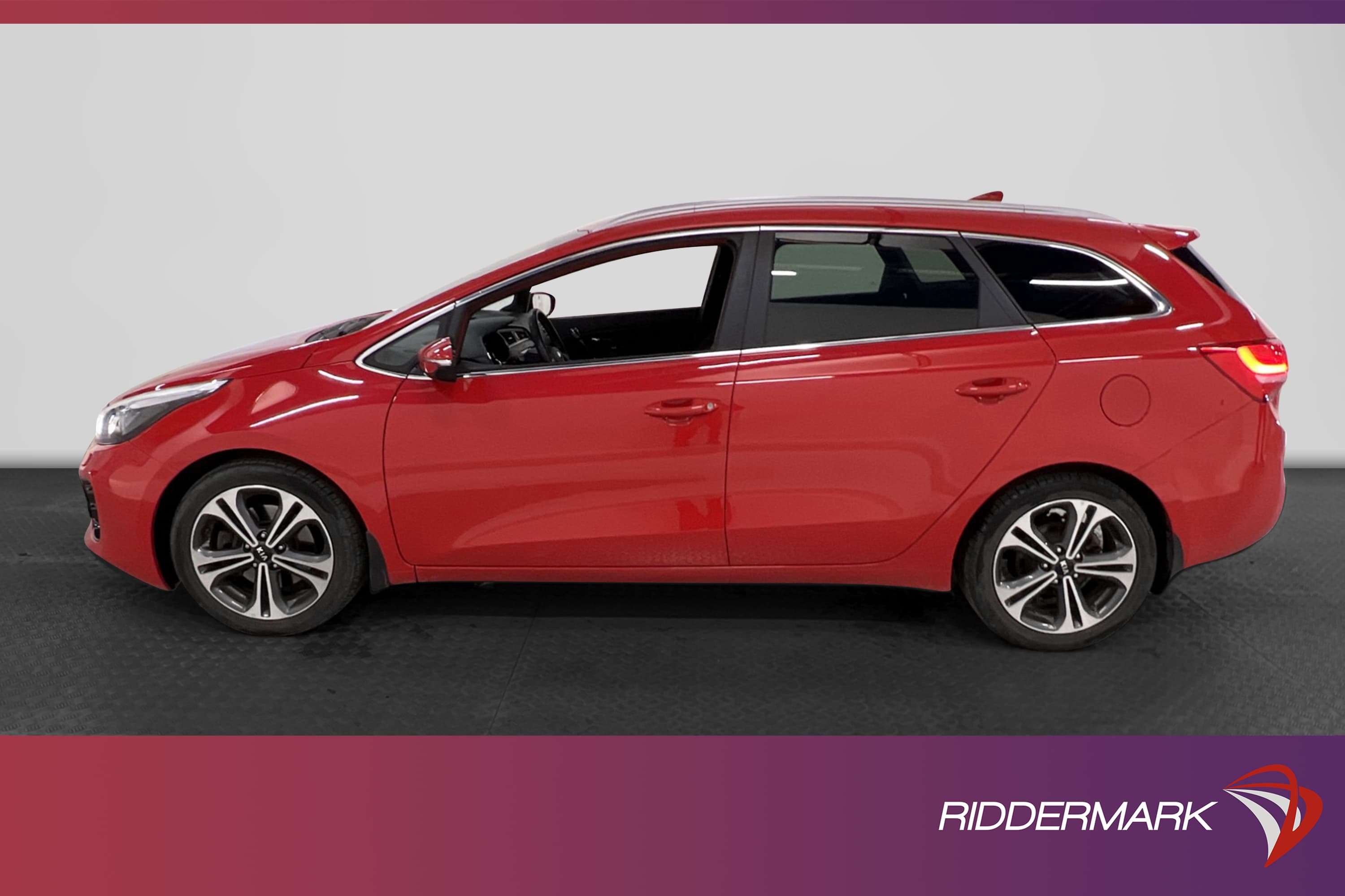 Kia Ceed Sportswagon 1.6 GDI 135hk