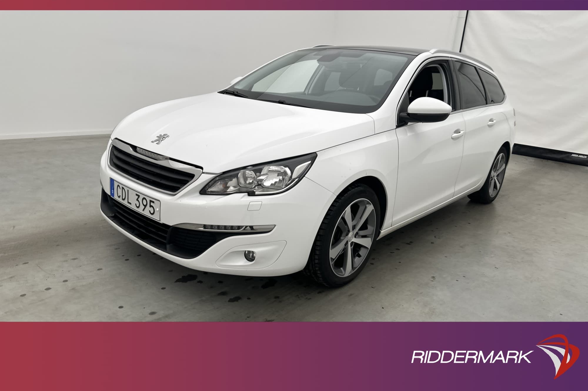 Peugeot 308 SW 1.2 e-THP 130hk
