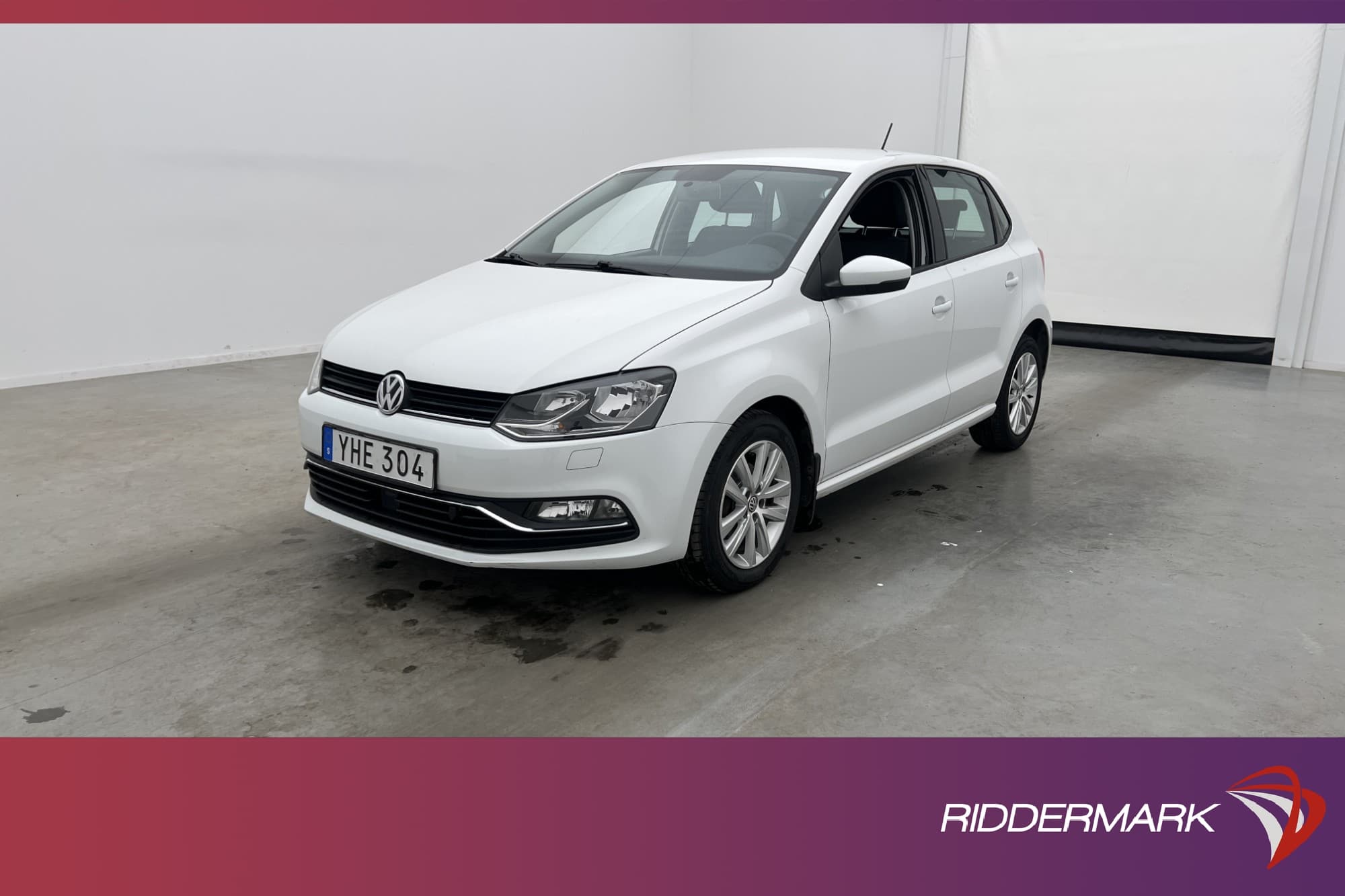 Volkswagen Polo 1.2 TSI 90hk