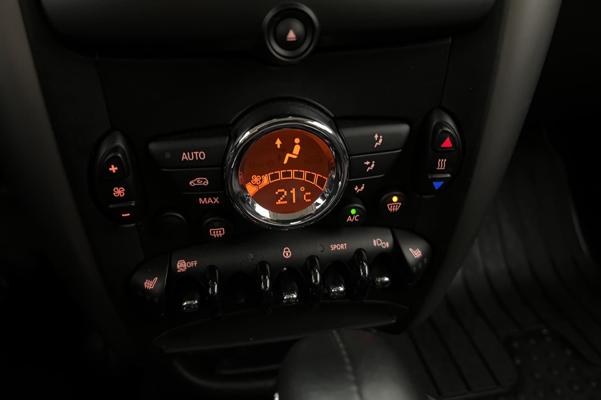 MINI Countryman D ALL4 112hk Sensorer Halvskinn Farthållare