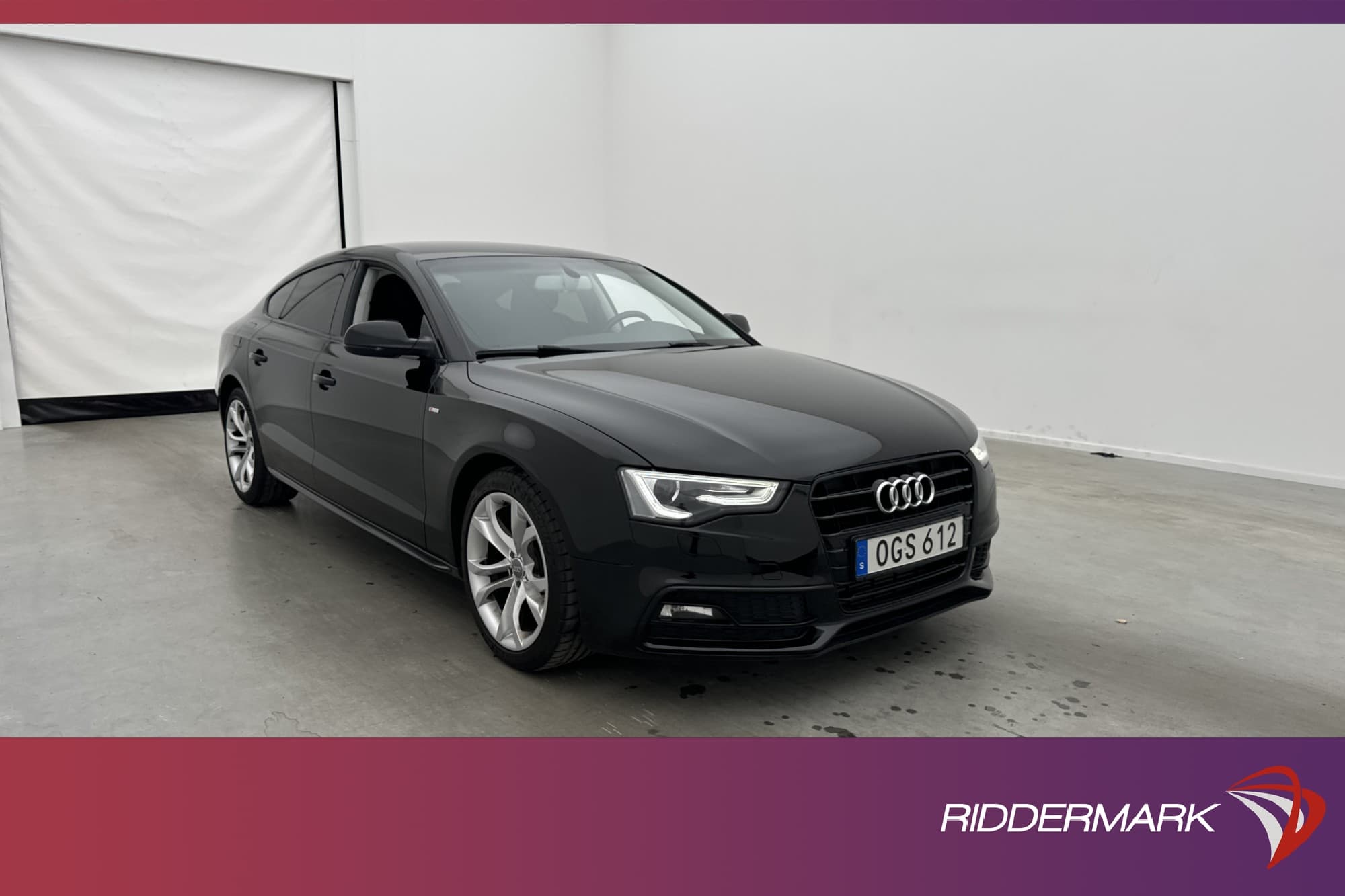 Audi A5 Sportback TFSI 177hk