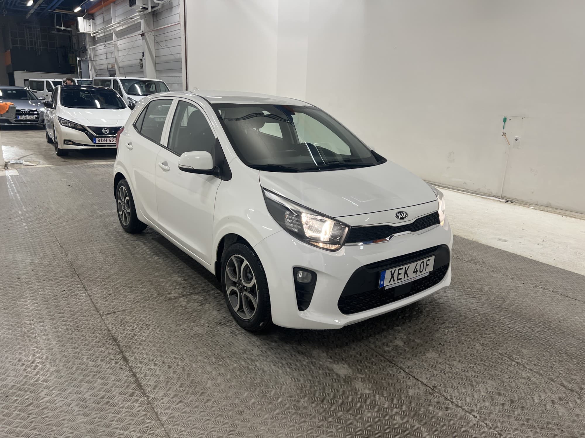 Kia Picanto 1.0 MPI 67hk