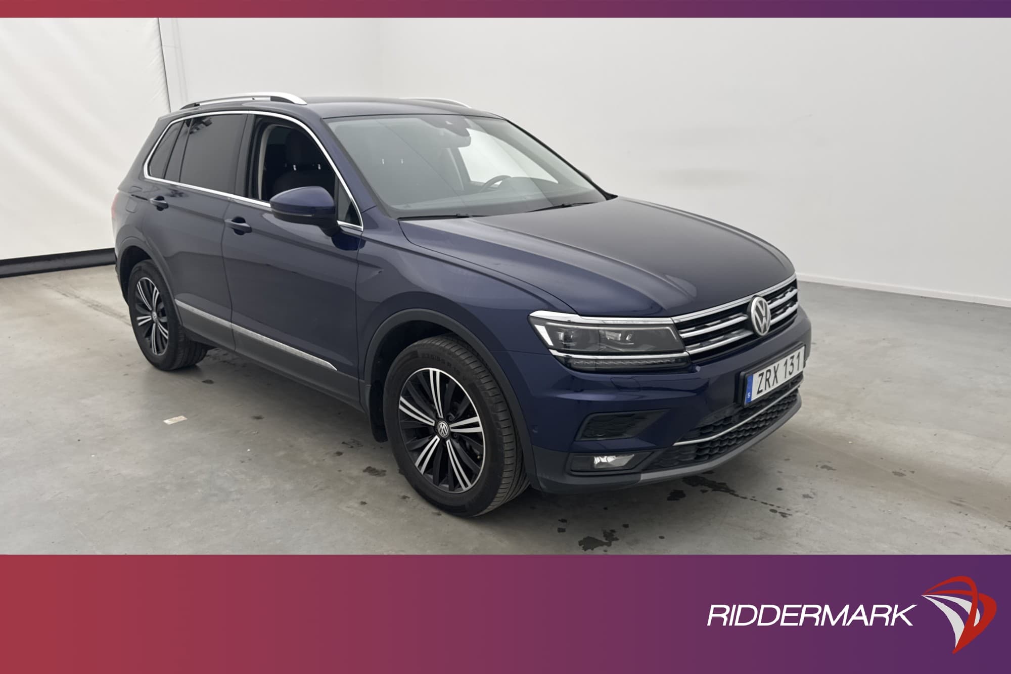 Volkswagen Tiguan TSI 4M 220hk
