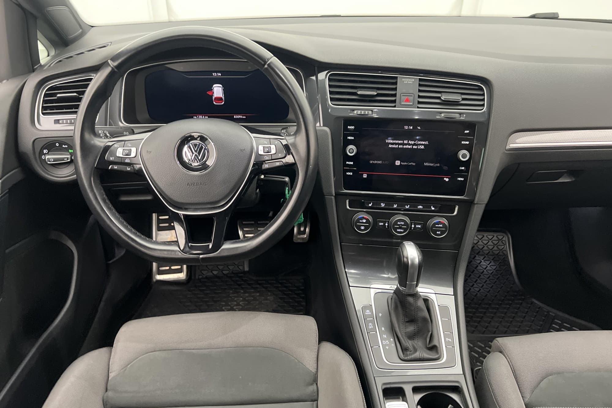 Volkswagen Golf Alltrack 4M 180hk Cockpit Massage CarPlay