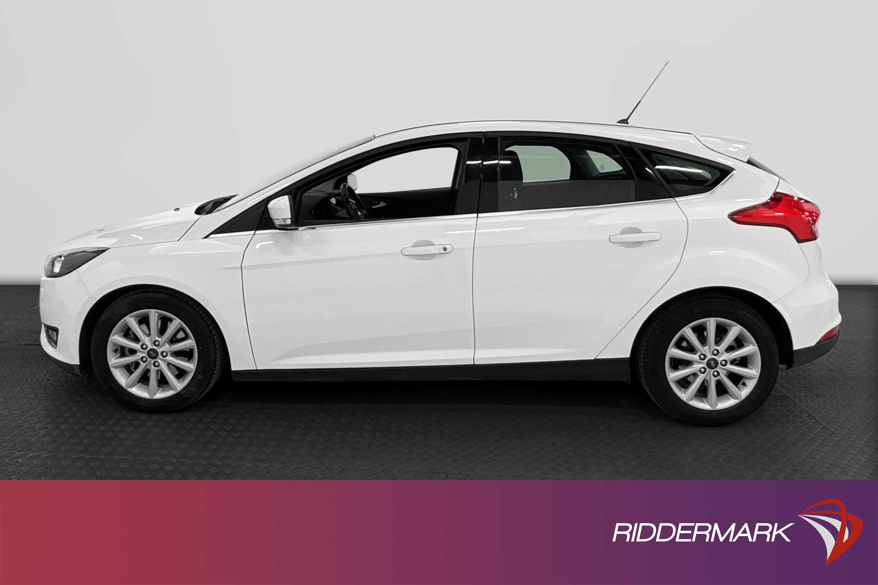 Ford Focus 1.5 EcoBoost 150hk