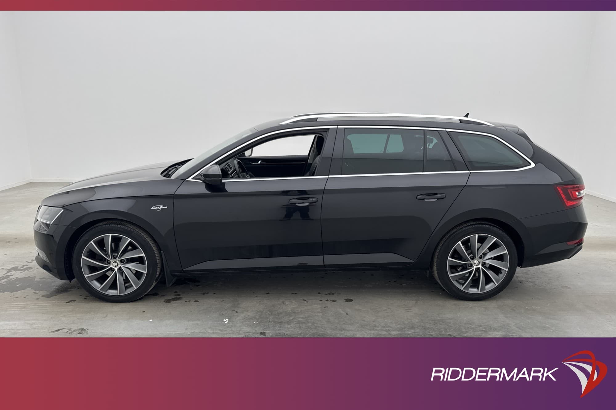 Škoda Superb  2.0 TDI 4x4 190hk
