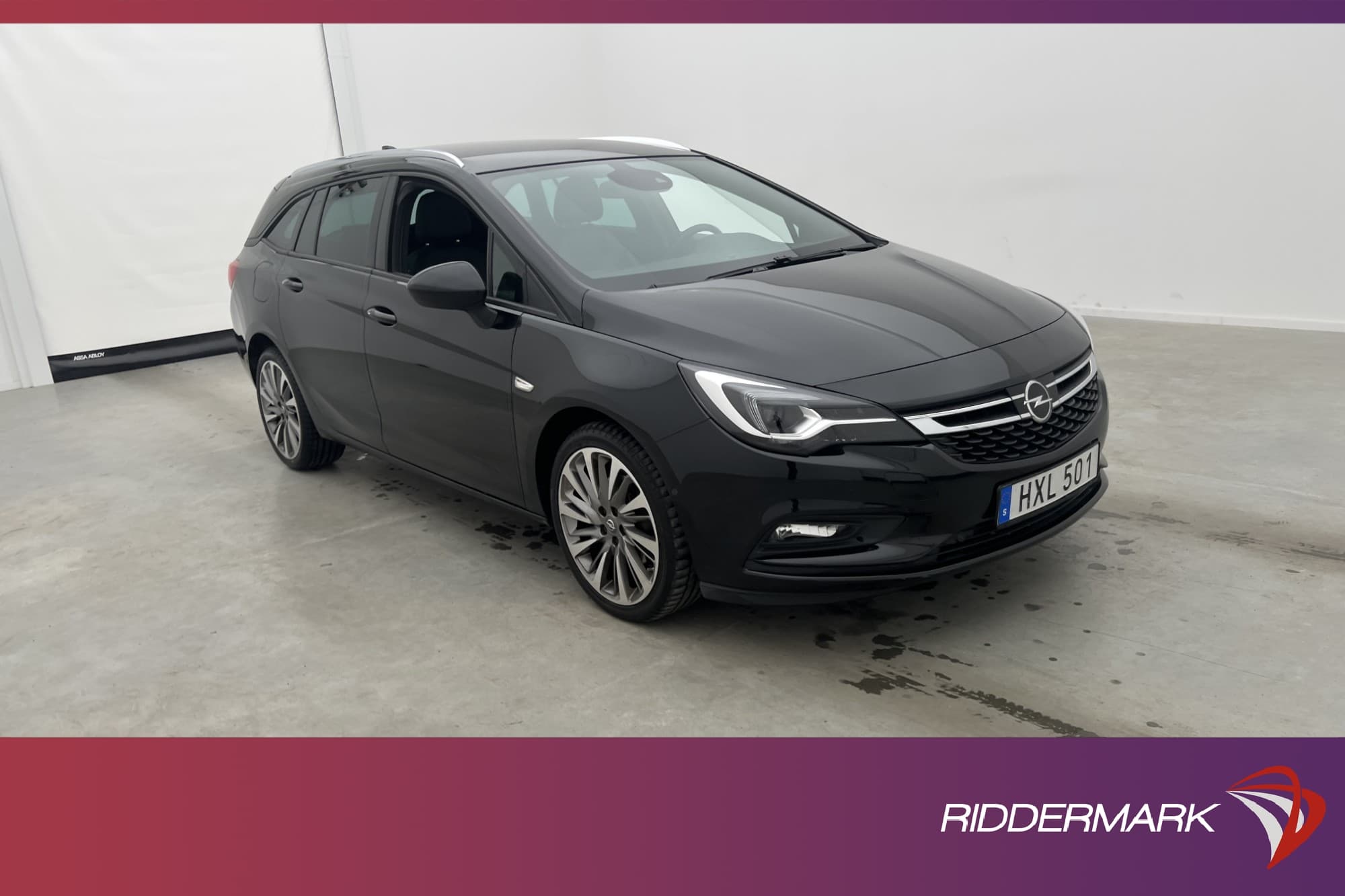 Opel Astra Kombi 1.6 136hk