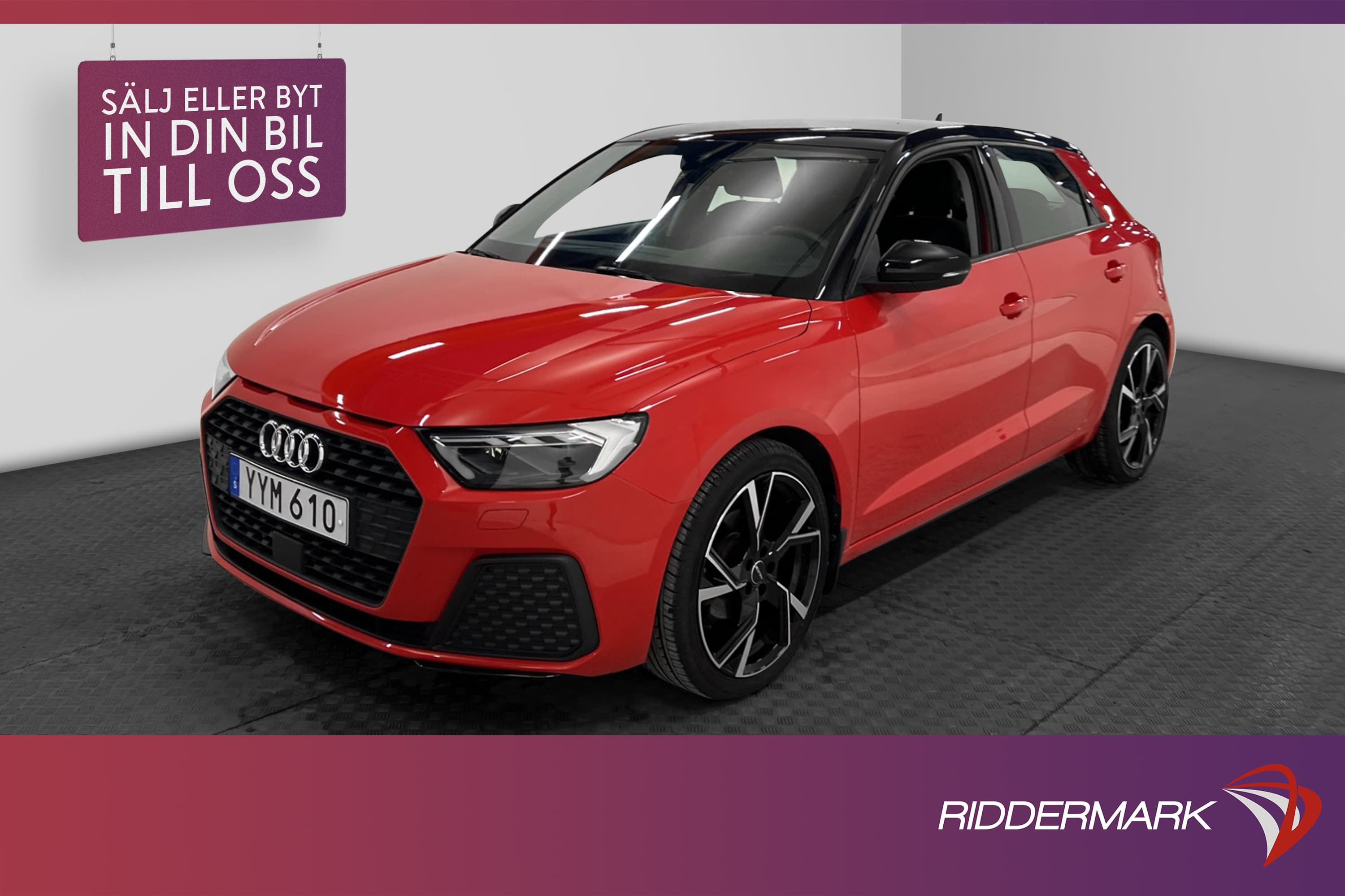 Audi A1 Sportback 30 TFSI