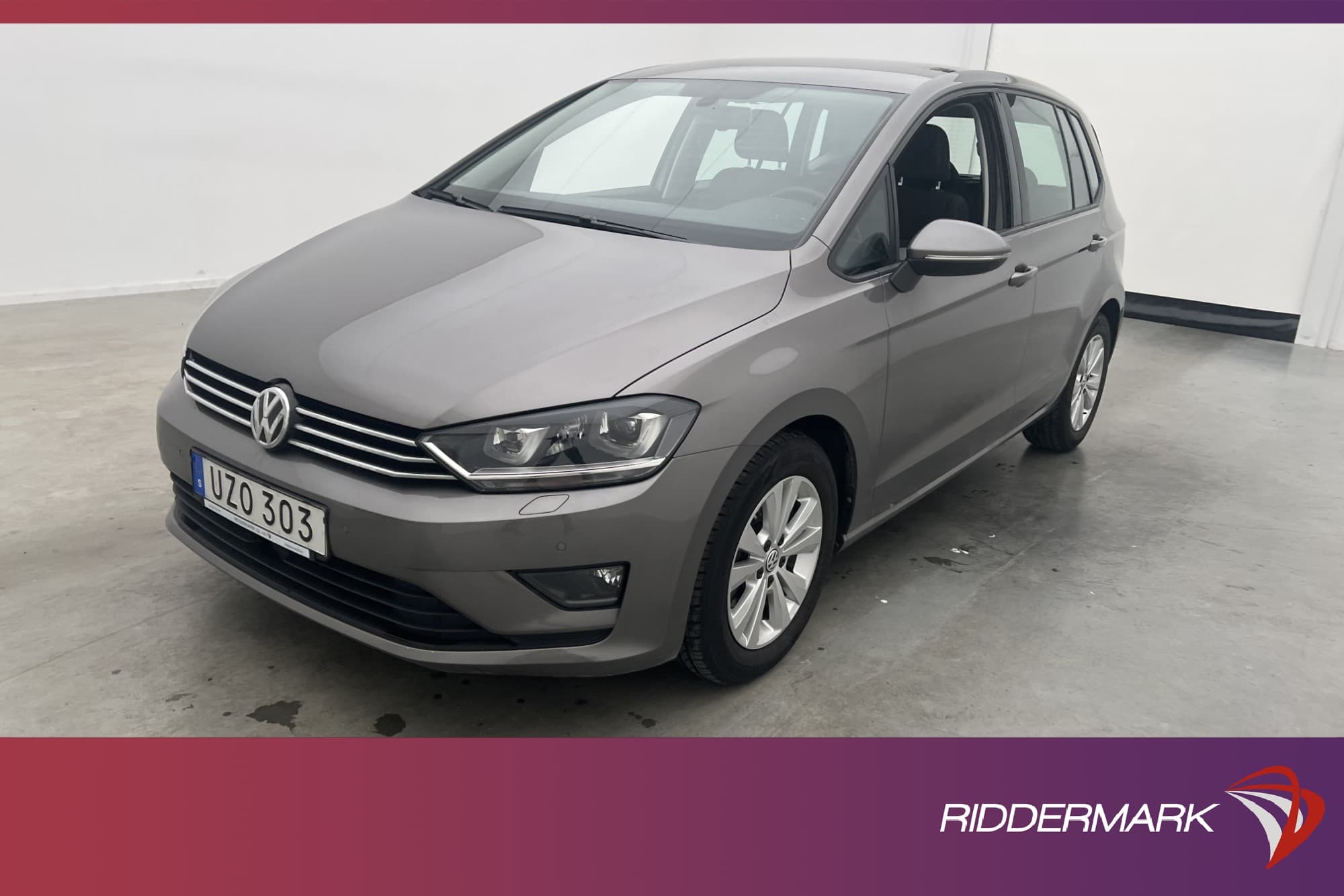 Volkswagen Golf Sportsvan TSI 110hk