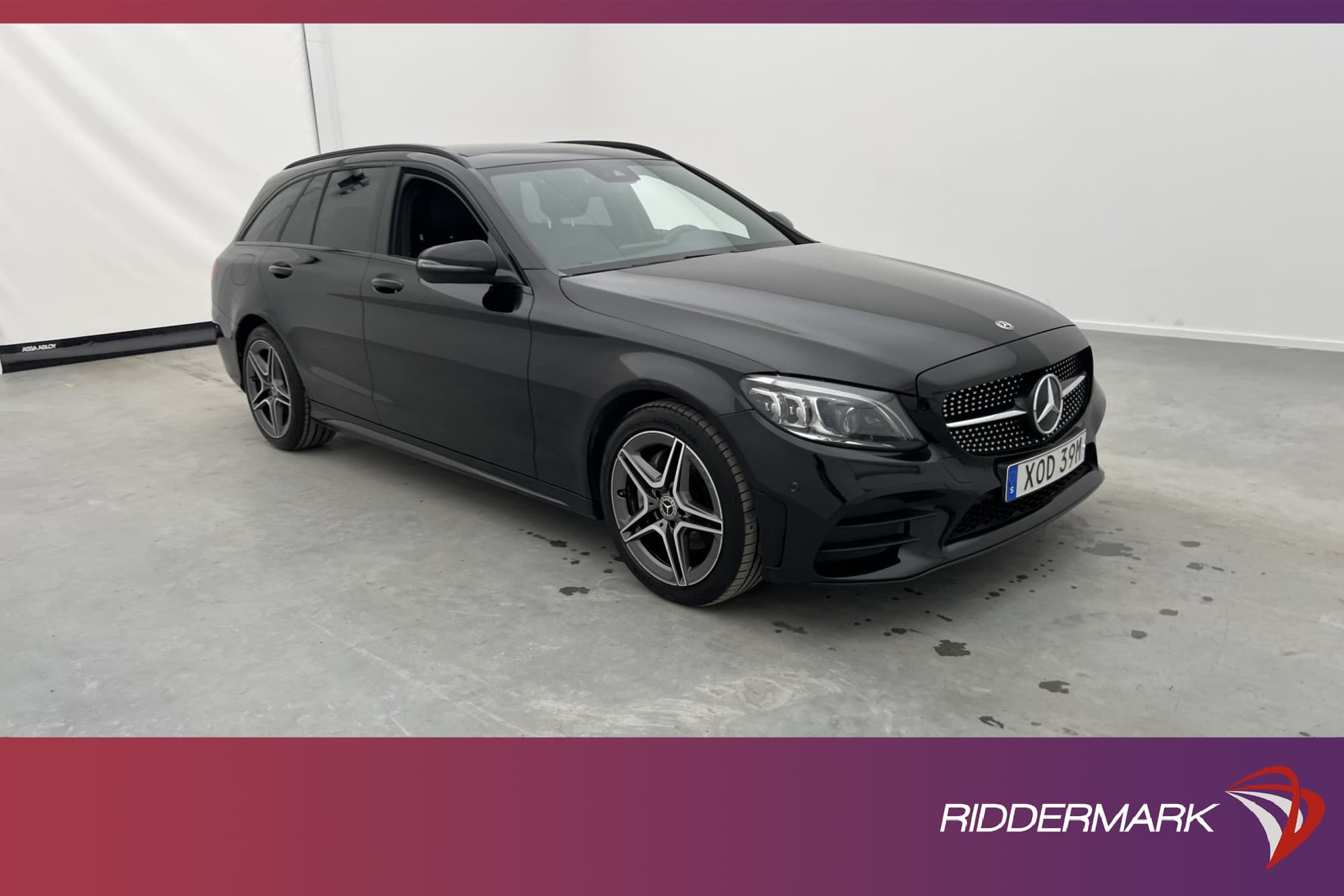 Mercedes-Benz C 220 T d 4M