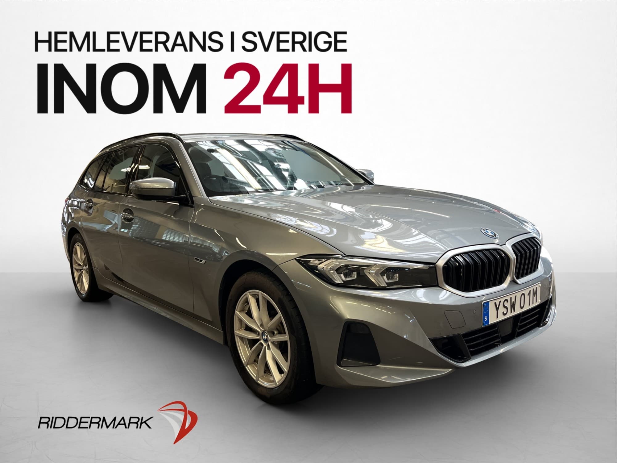 BMW 330e