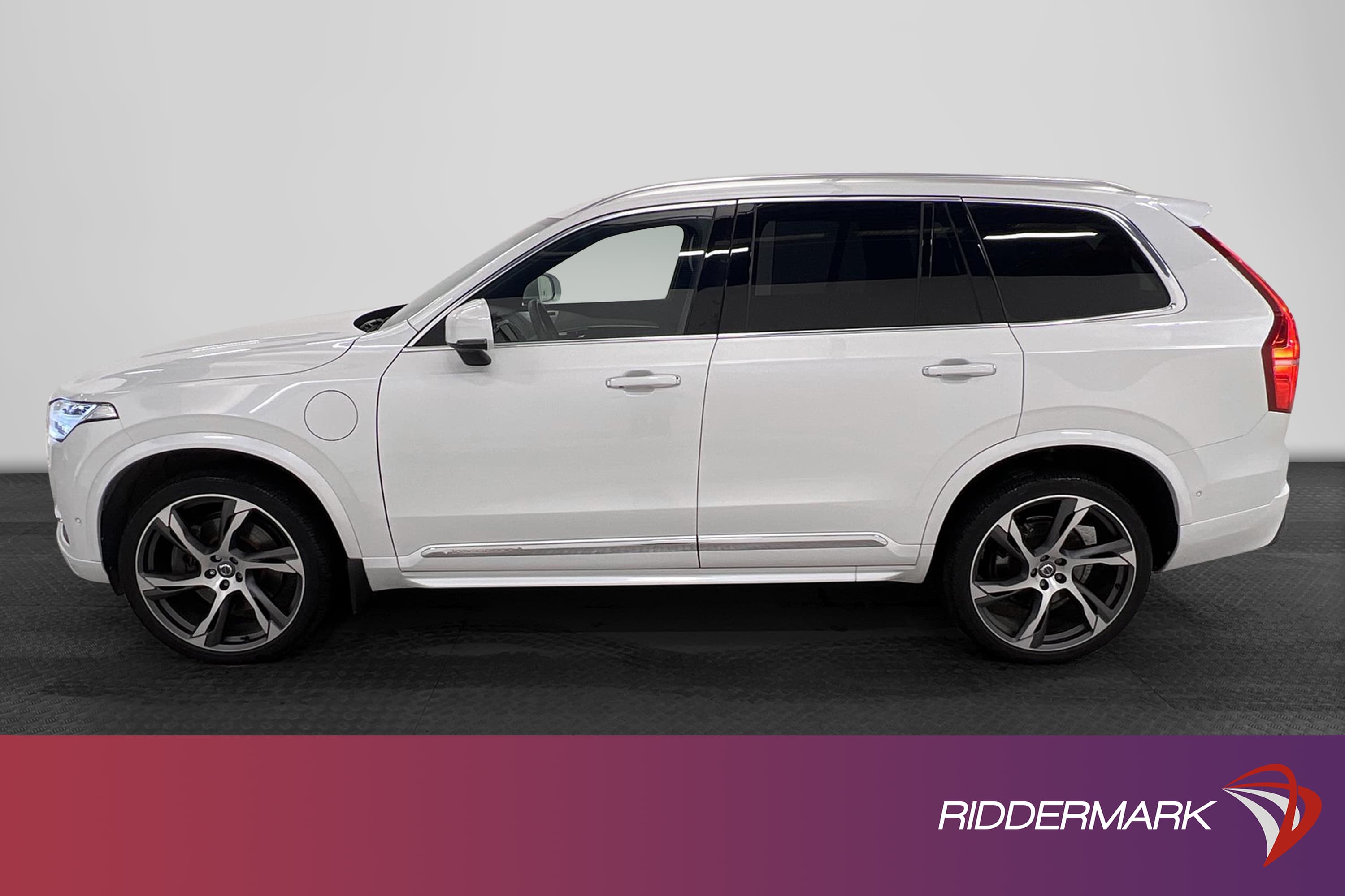 Volvo XC90 T8 TwEn 407hk