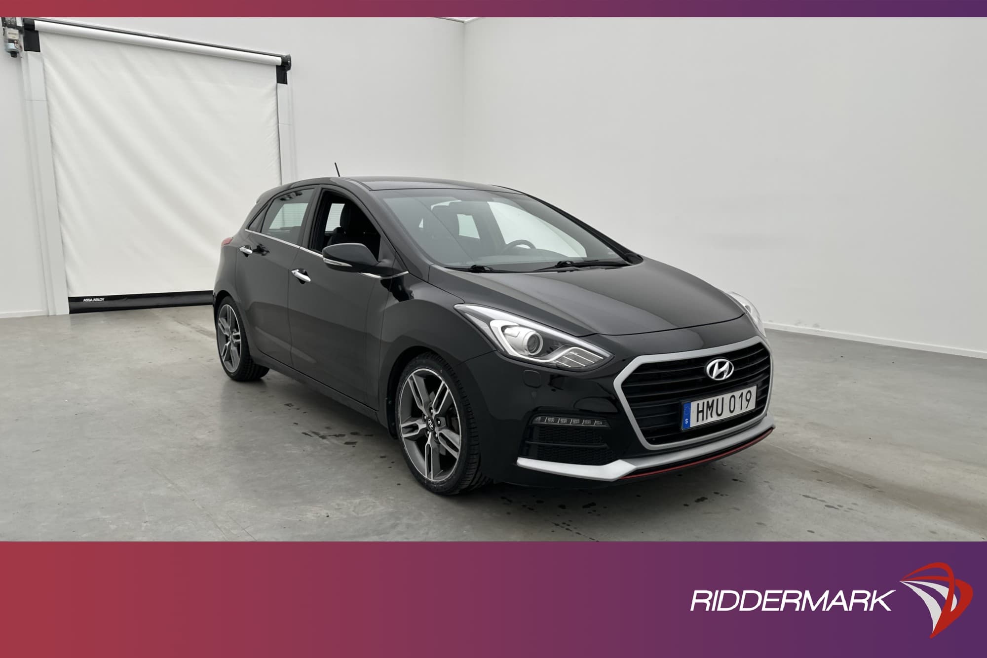 Hyundai i30 1.6 GDI 186hk