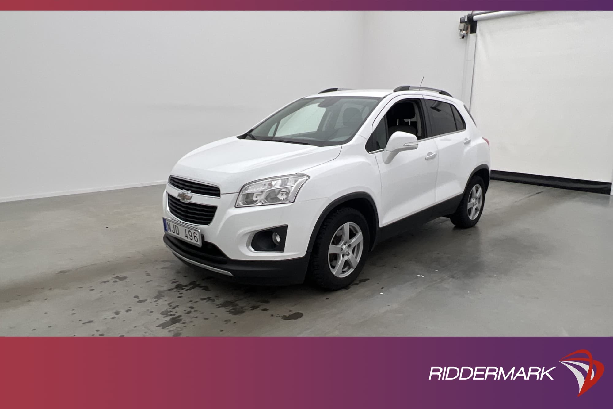 Chevrolet Trax 1.7 130hk