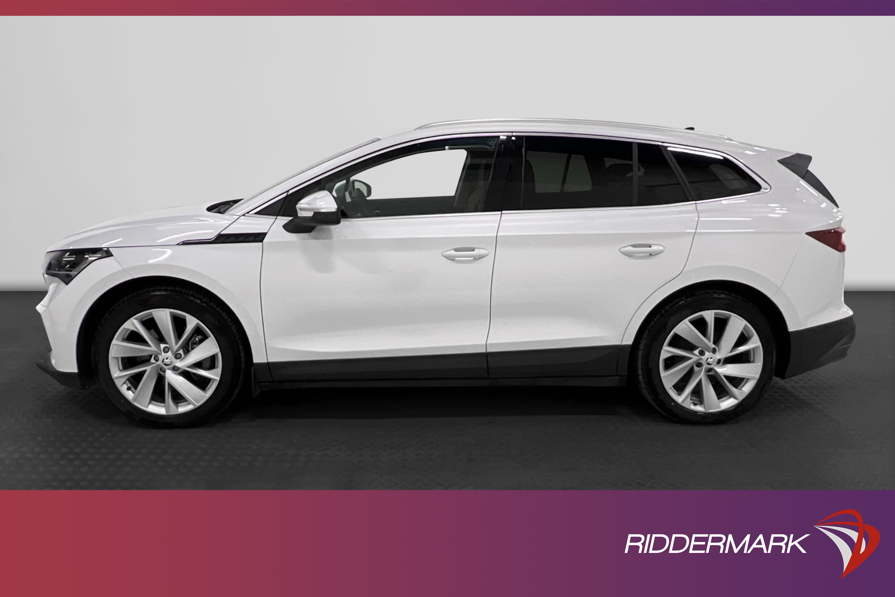 Skoda Enyaq iV 80 204hk