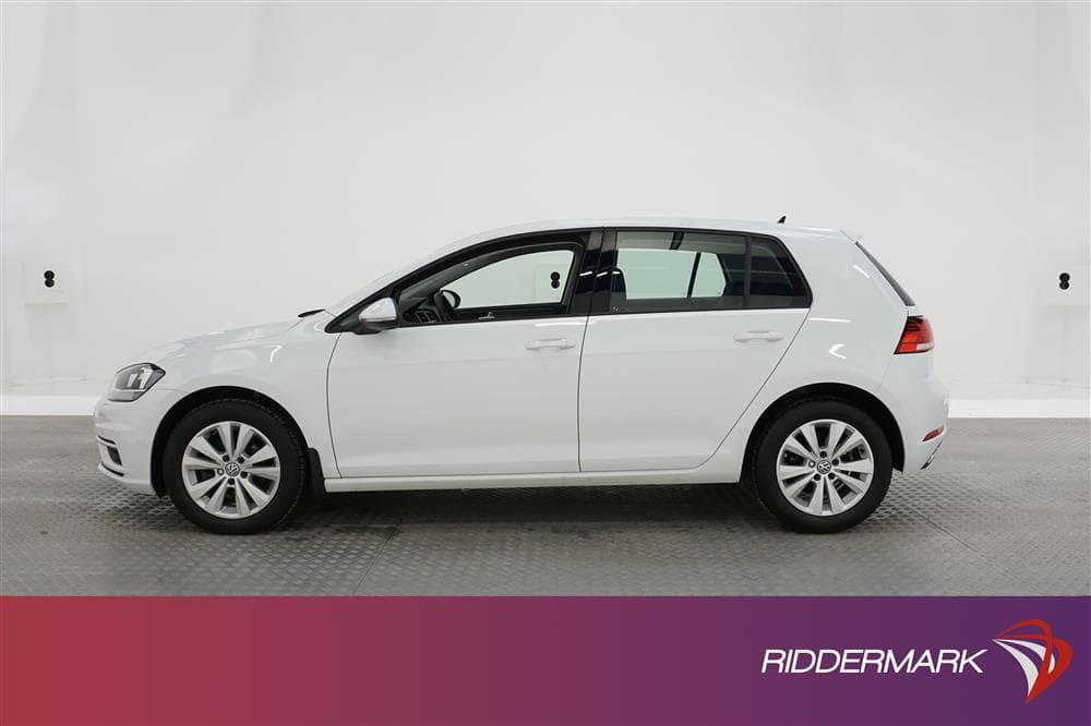 Volkswagen Golf 1.0 TSI 115hk 