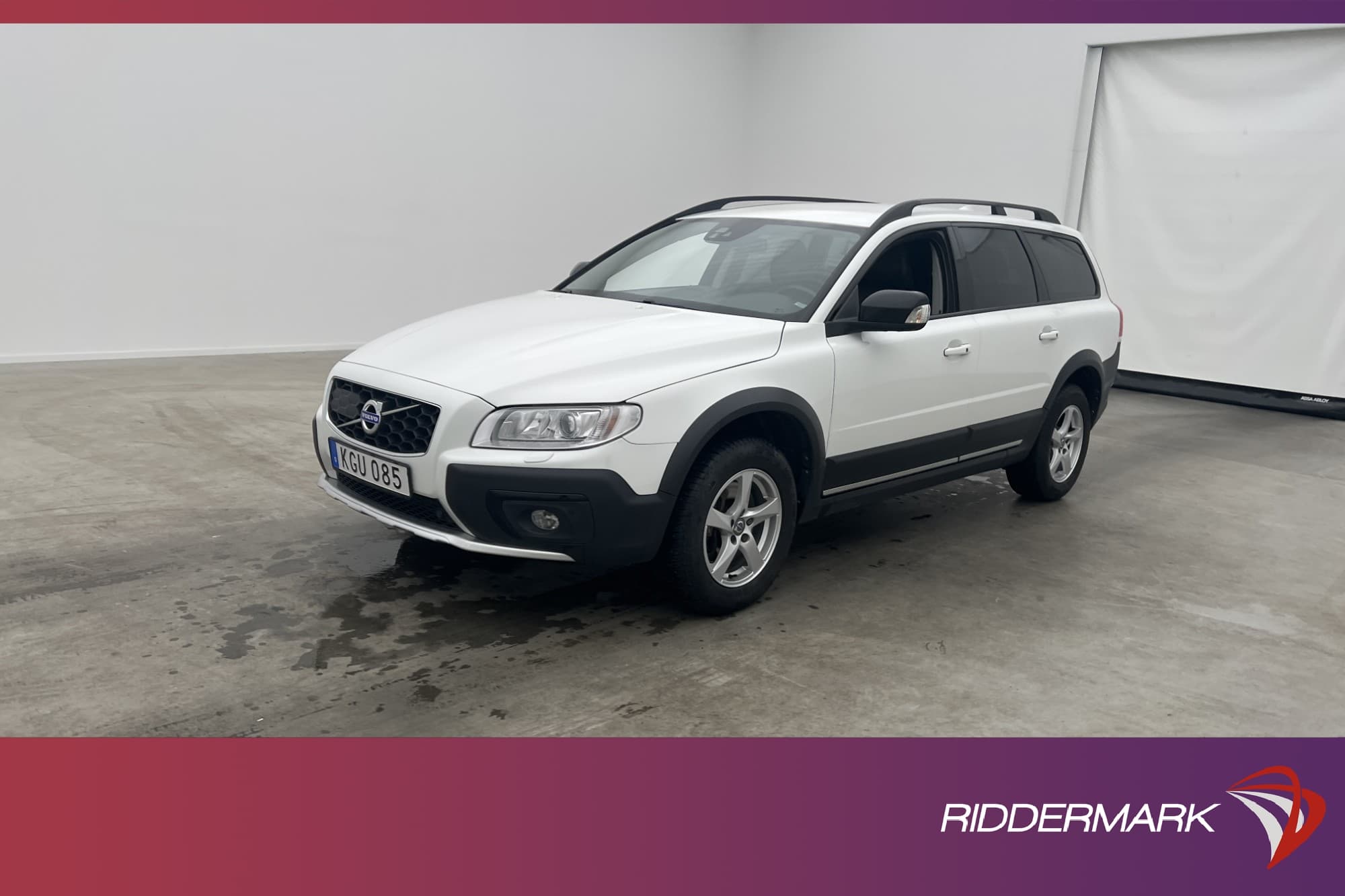 Volvo XC70 D4