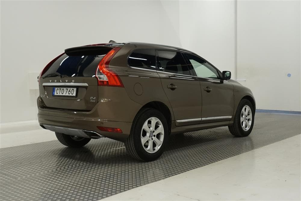 Volvo XC60 D4 AWD 190hk
