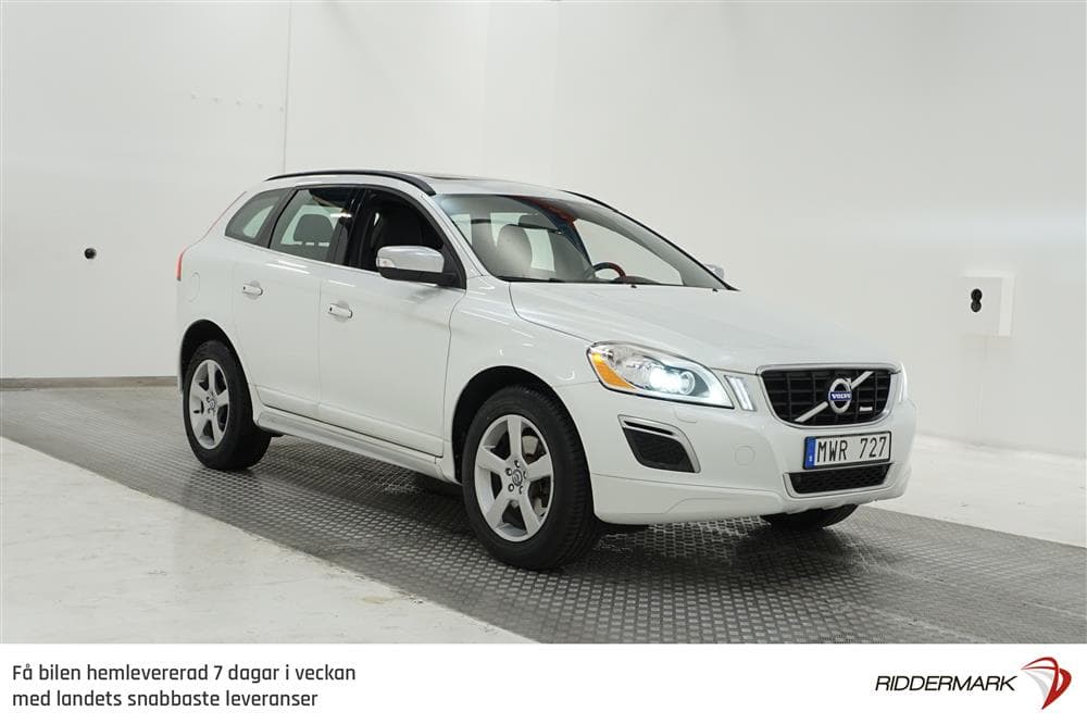 Volvo XC60 D5 215hk AWD R-Design