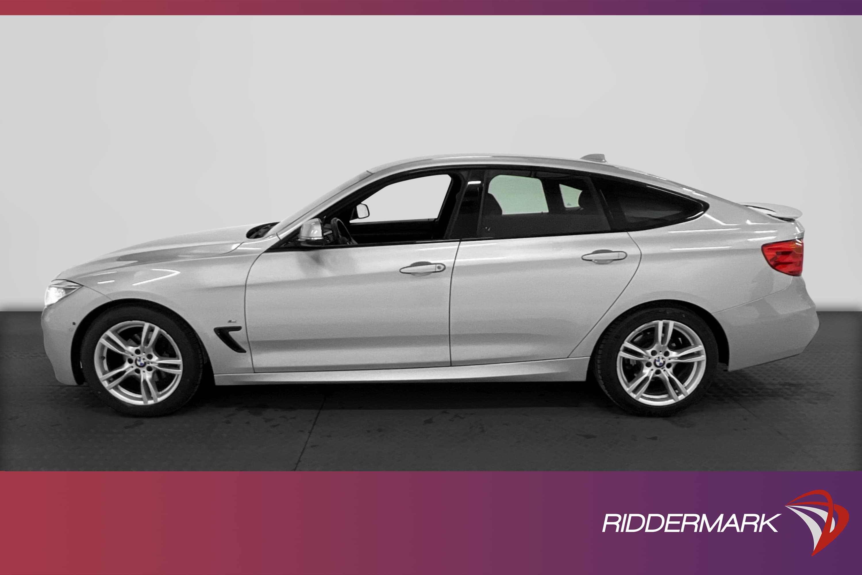 BMW 320d Gran Turismo