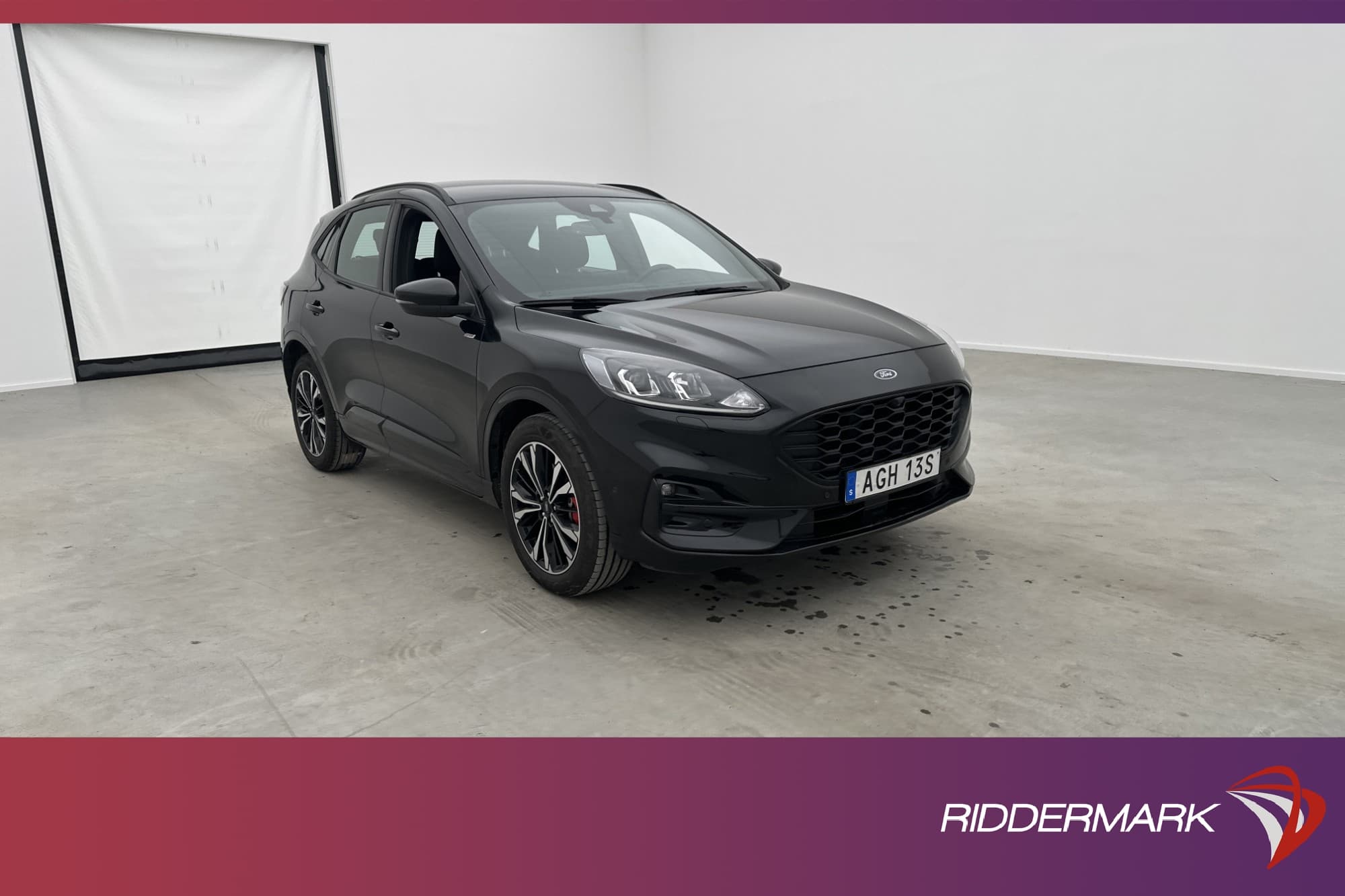 Ford Kuga PHEV 225hk