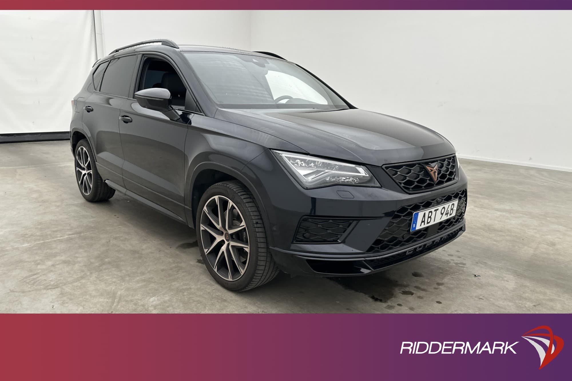 CUPRA Ateca 2.0 TSI 4D 300hk