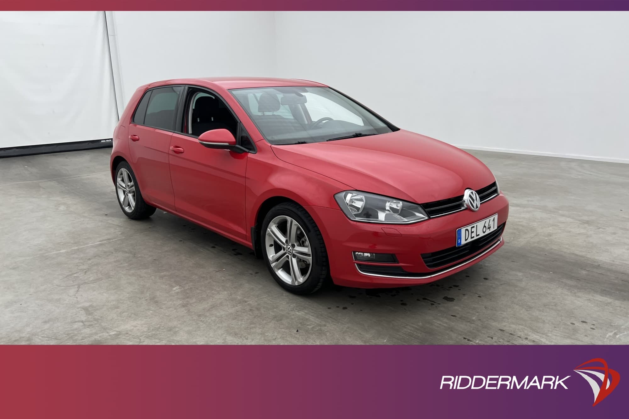 Volkswagen Golf 1.4 TSI 140hk