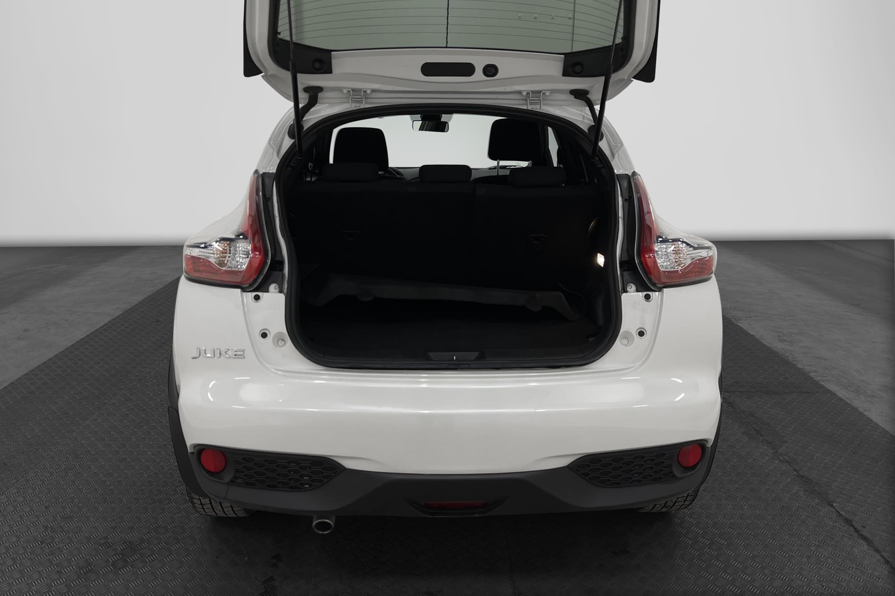 Nissan Juke 1.6 XTRONIC-CVT 117hk Tekna Pano Kamera Navi