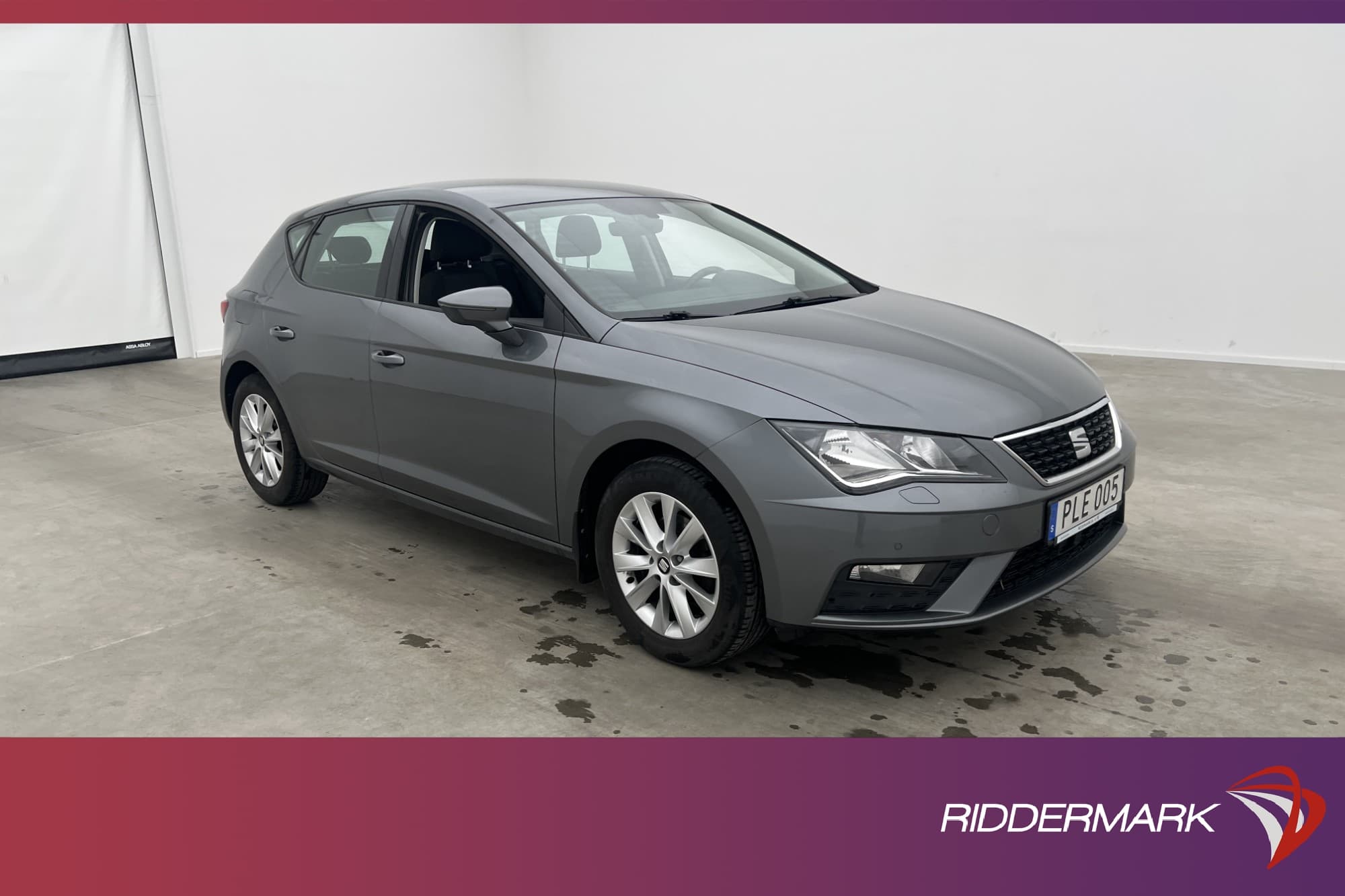 SEAT Leon 1.2 TSI 110hk