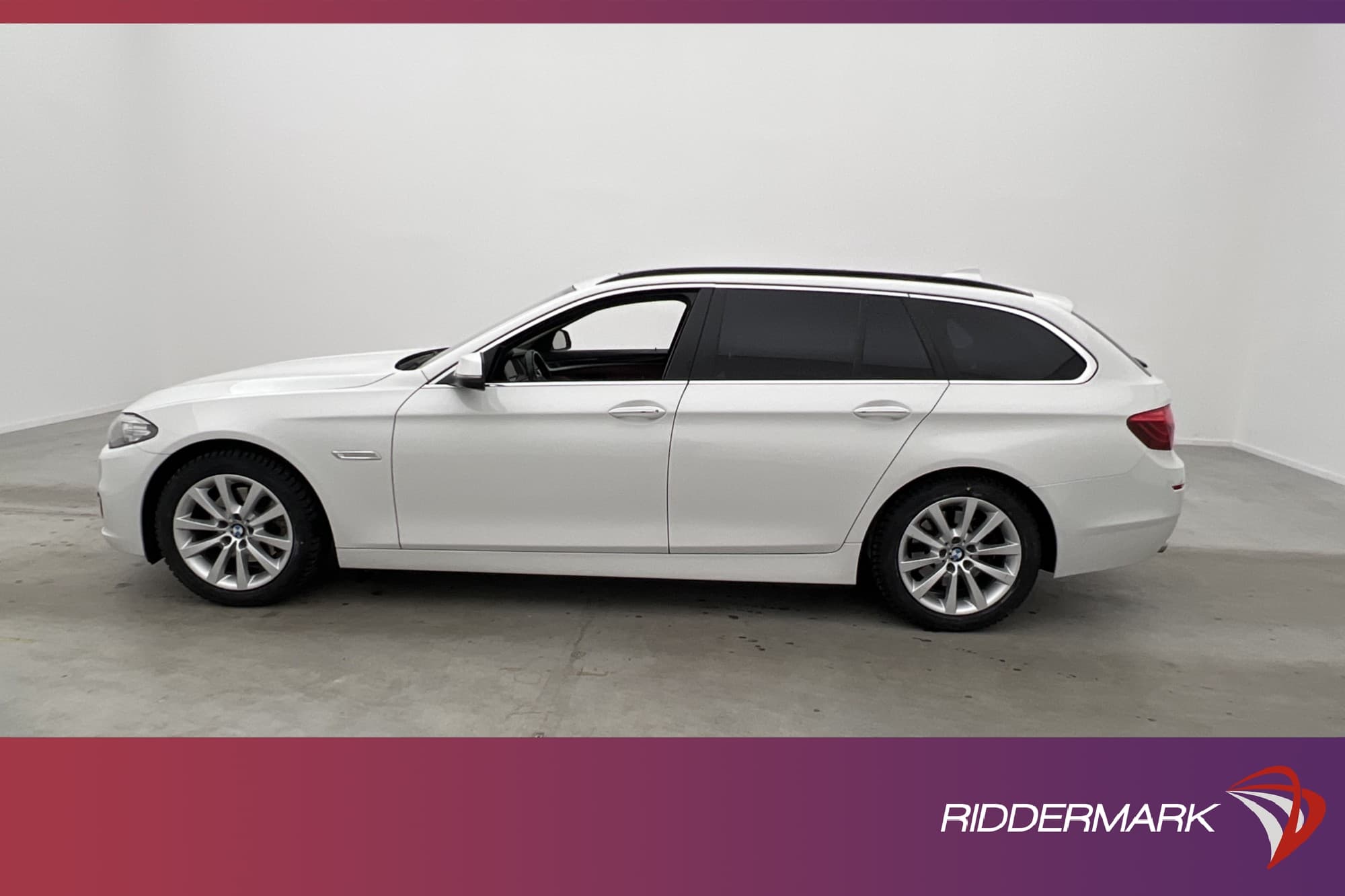 BMW 520 d 190hk xDrive