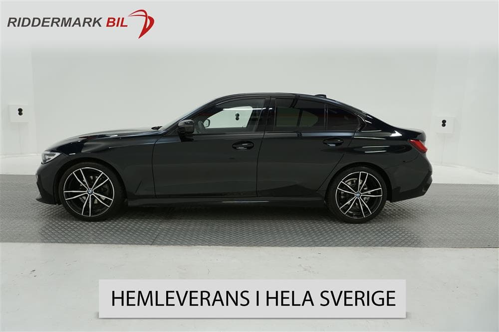 BMW 320d xDrive 190hk