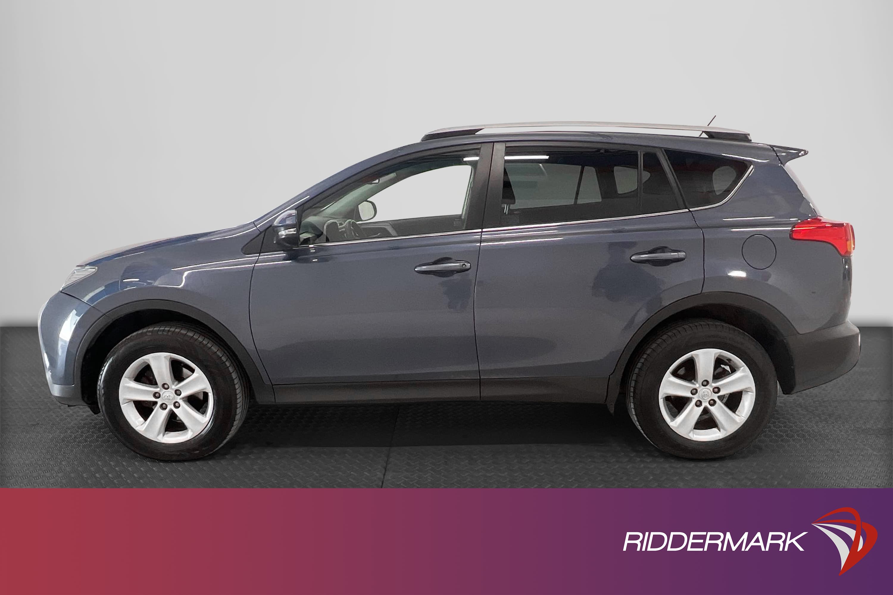 Toyota RAV4 2.0 4WD Multidrive S 152hk