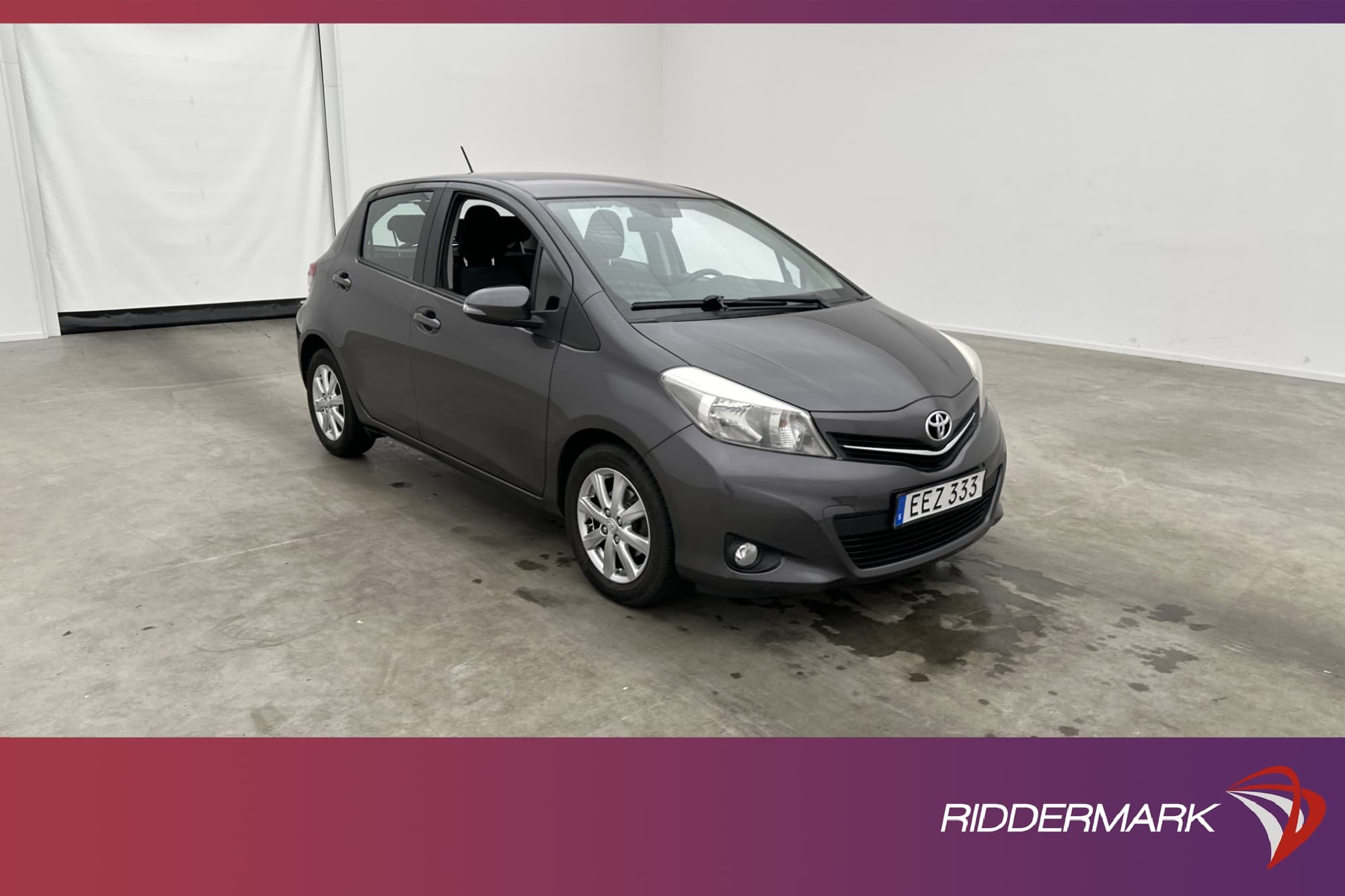 Toyota Yaris 1.33 Dual VVT-i 99hk