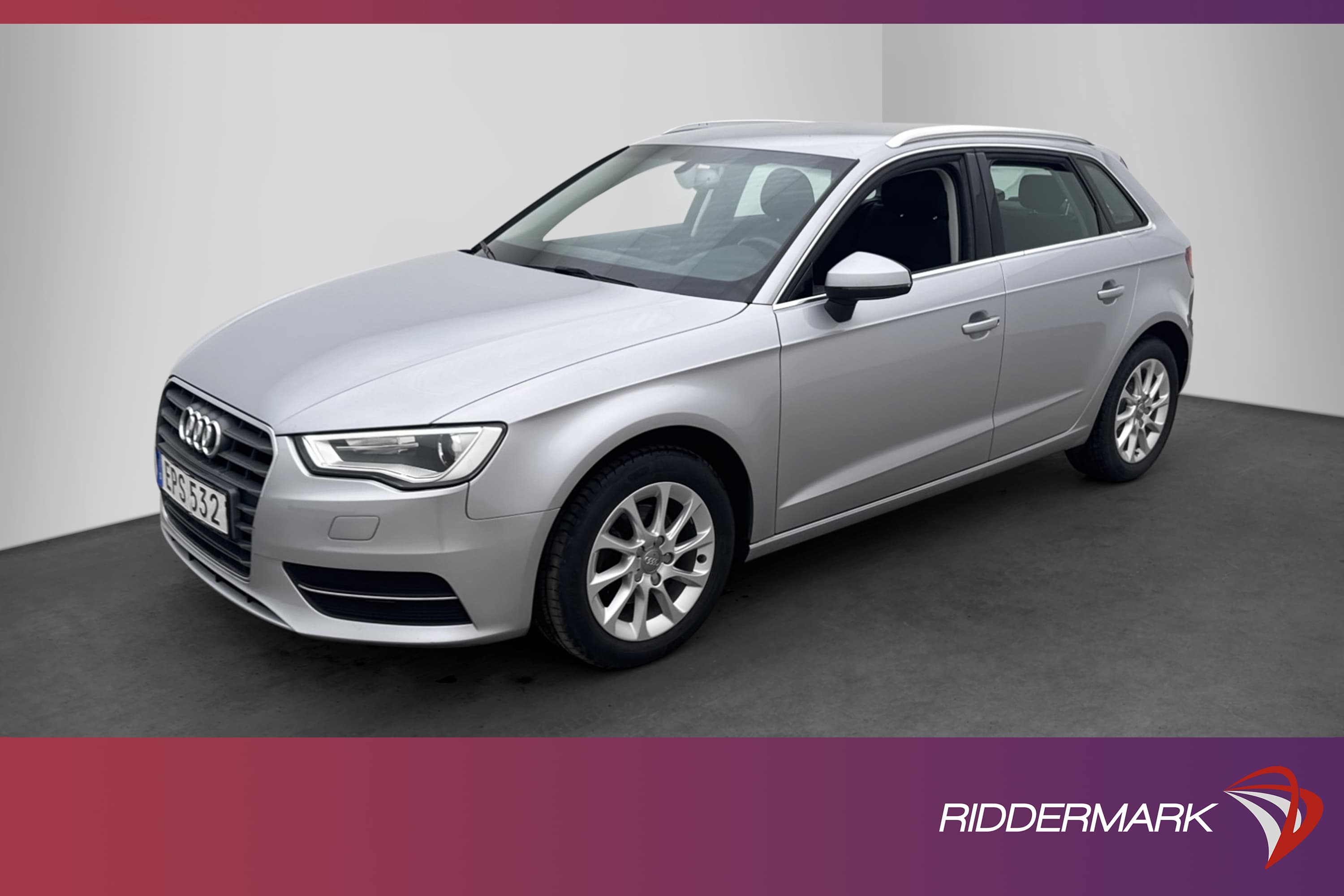 Audi A3 1.6 TDI S-Tronic